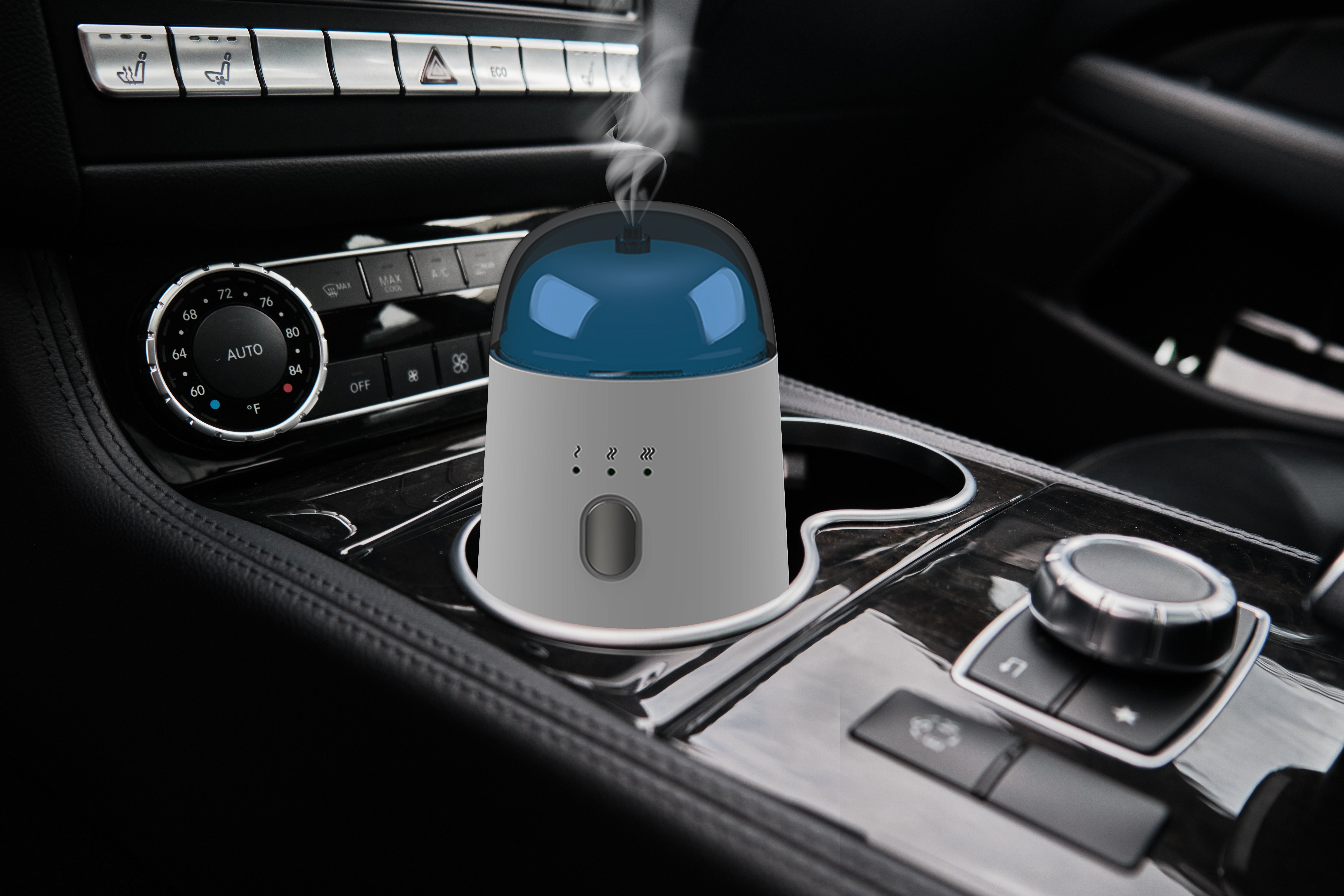 Portable Waterless Diffuser
