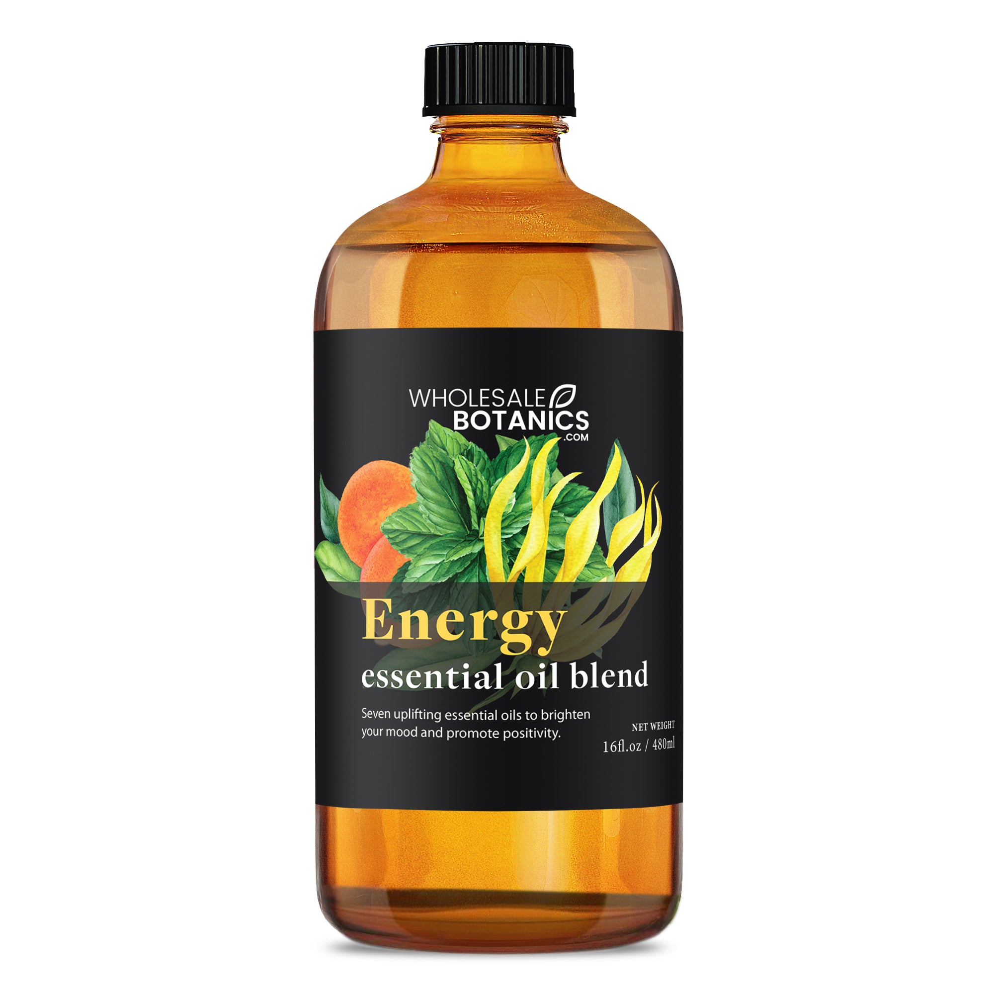 Energy Essential Oil Blend