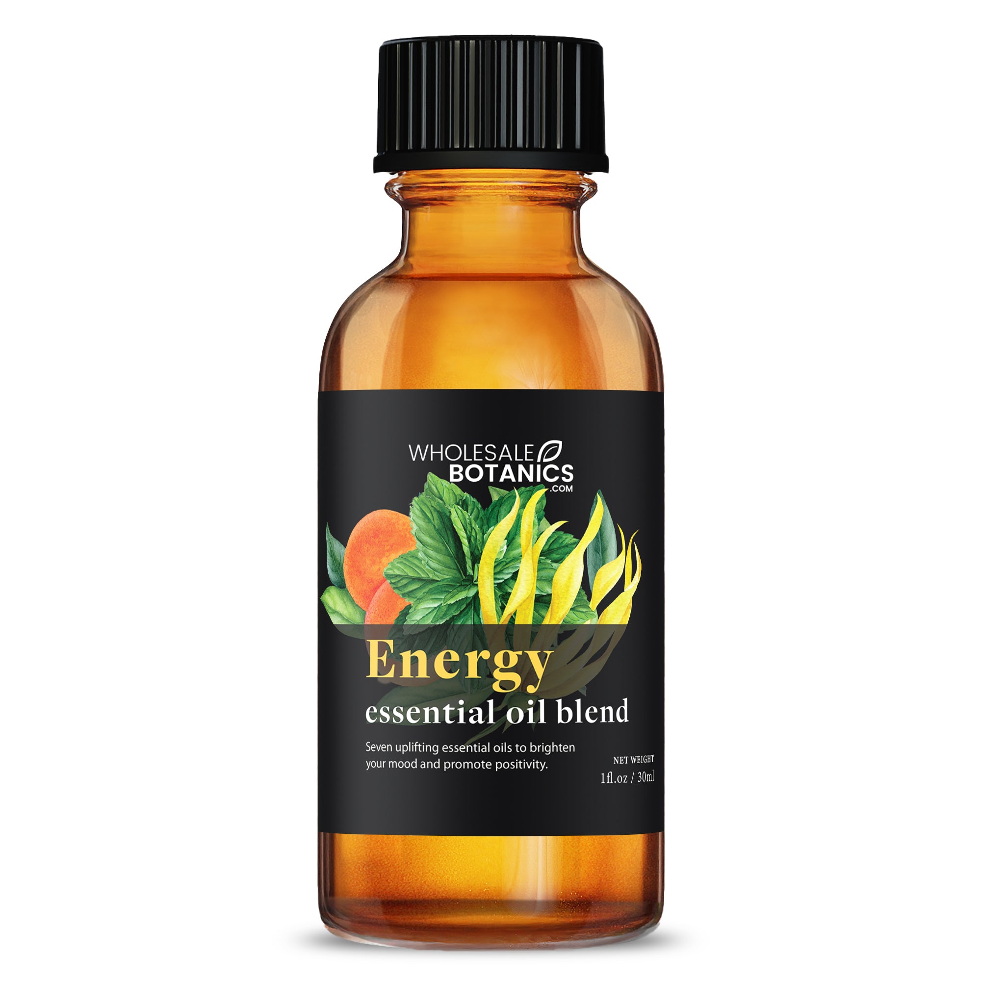 Energy Essential Oil Blend