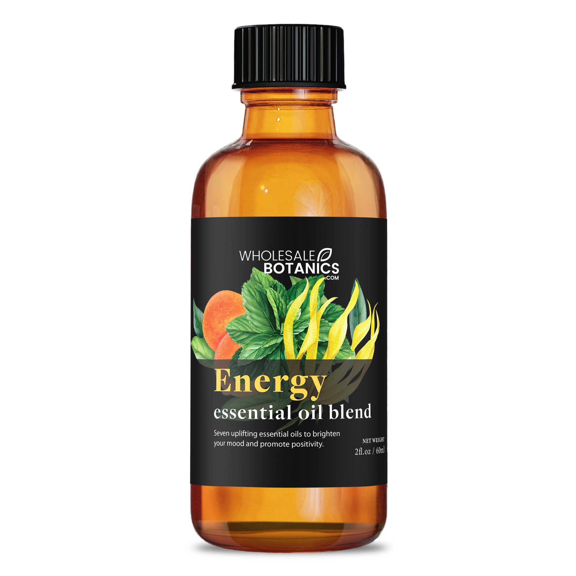 Energy Essential Oil Blend