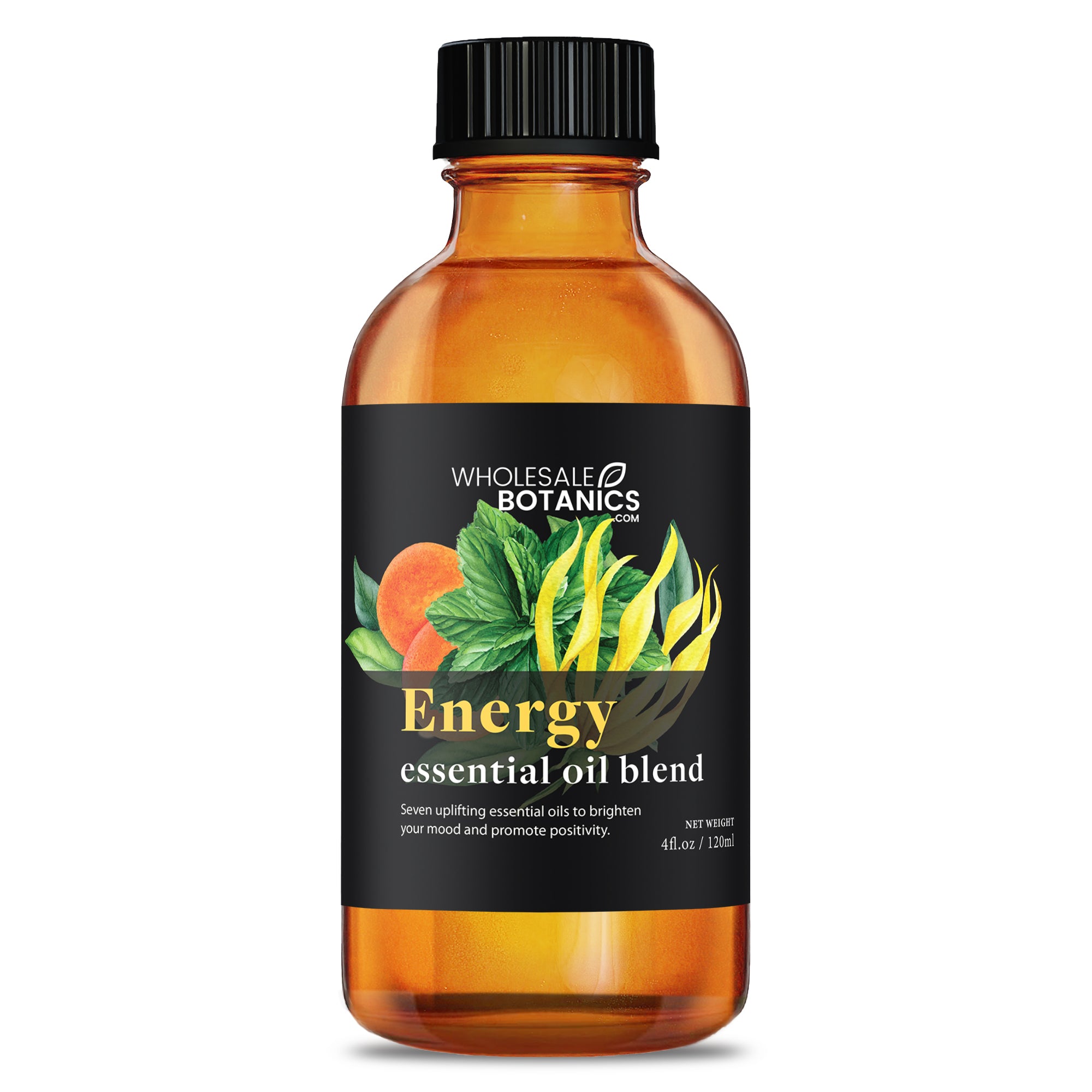 Energy Essential Oil Blend