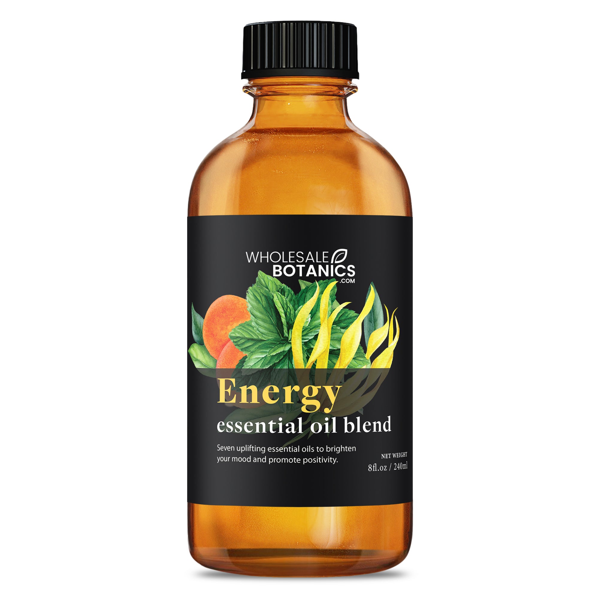 Energy Essential Oil Blend