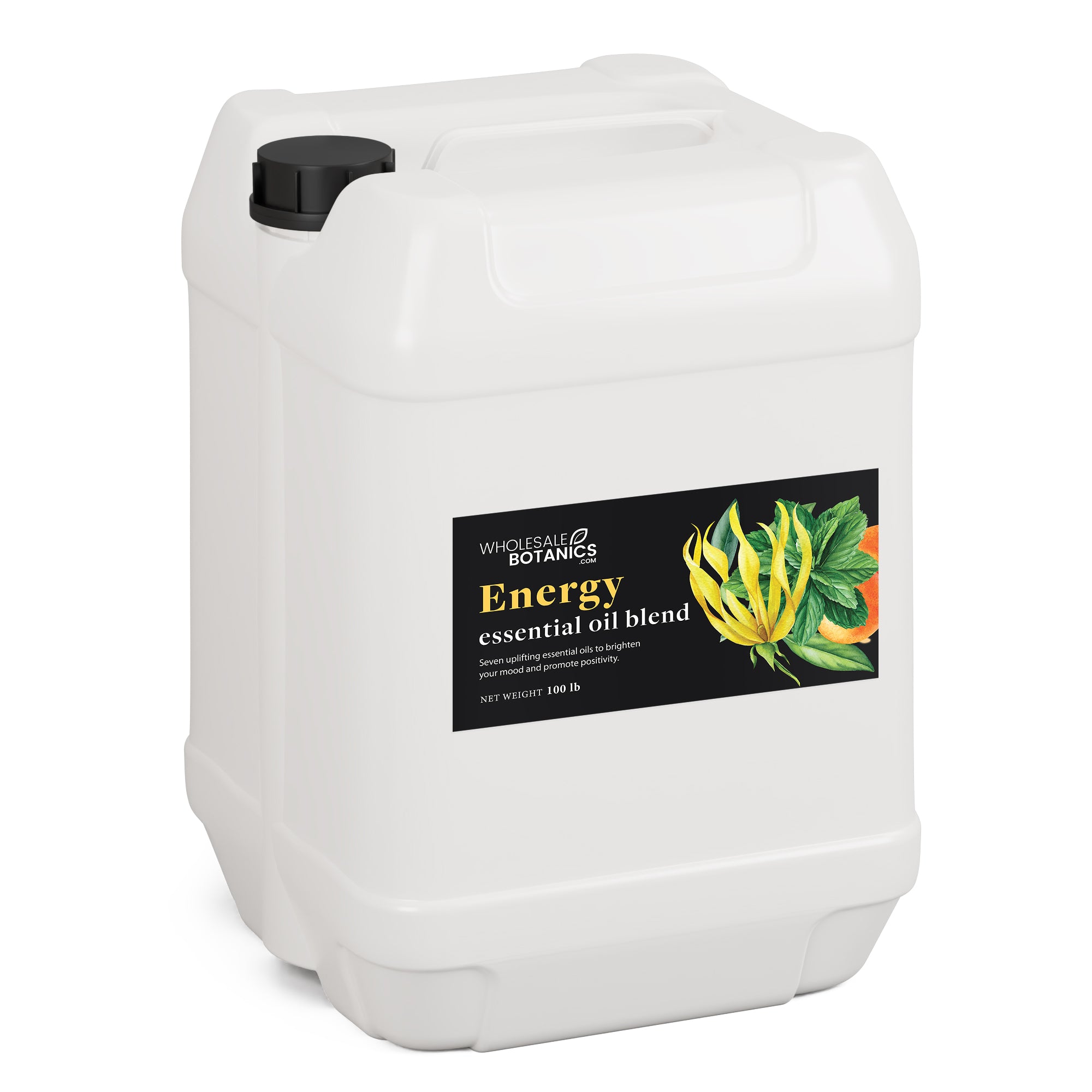 Energy Essential Oil Blend