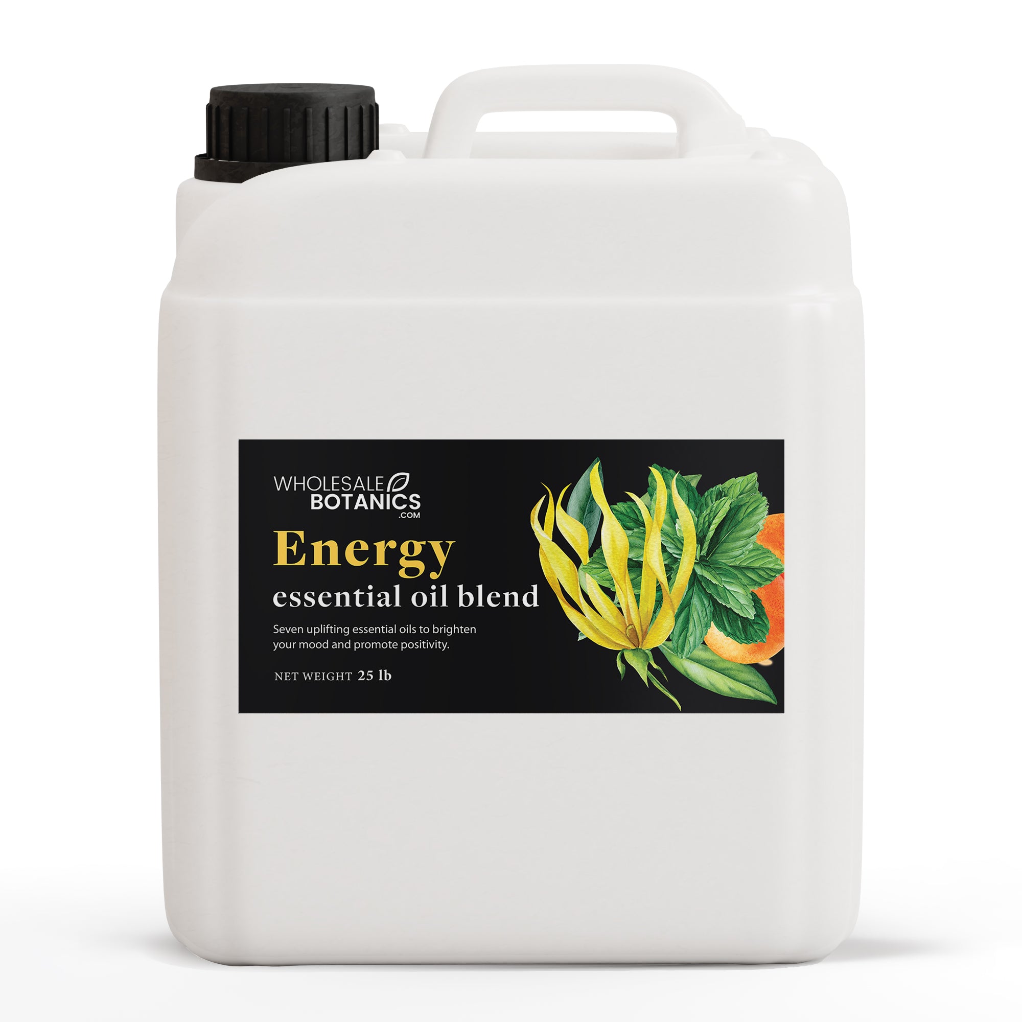 Energy Essential Oil Blend