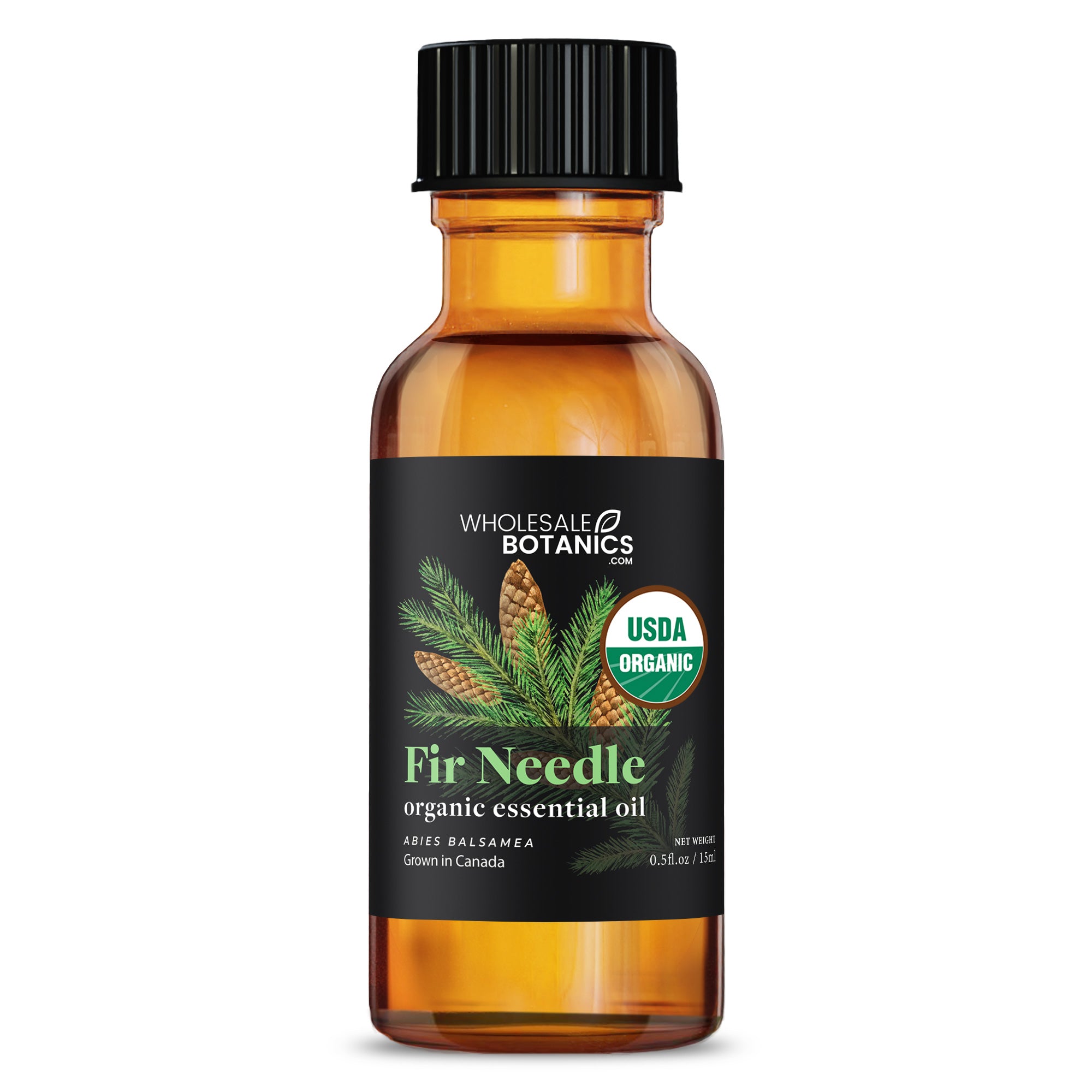 Organic Fir Needle Essential Oil