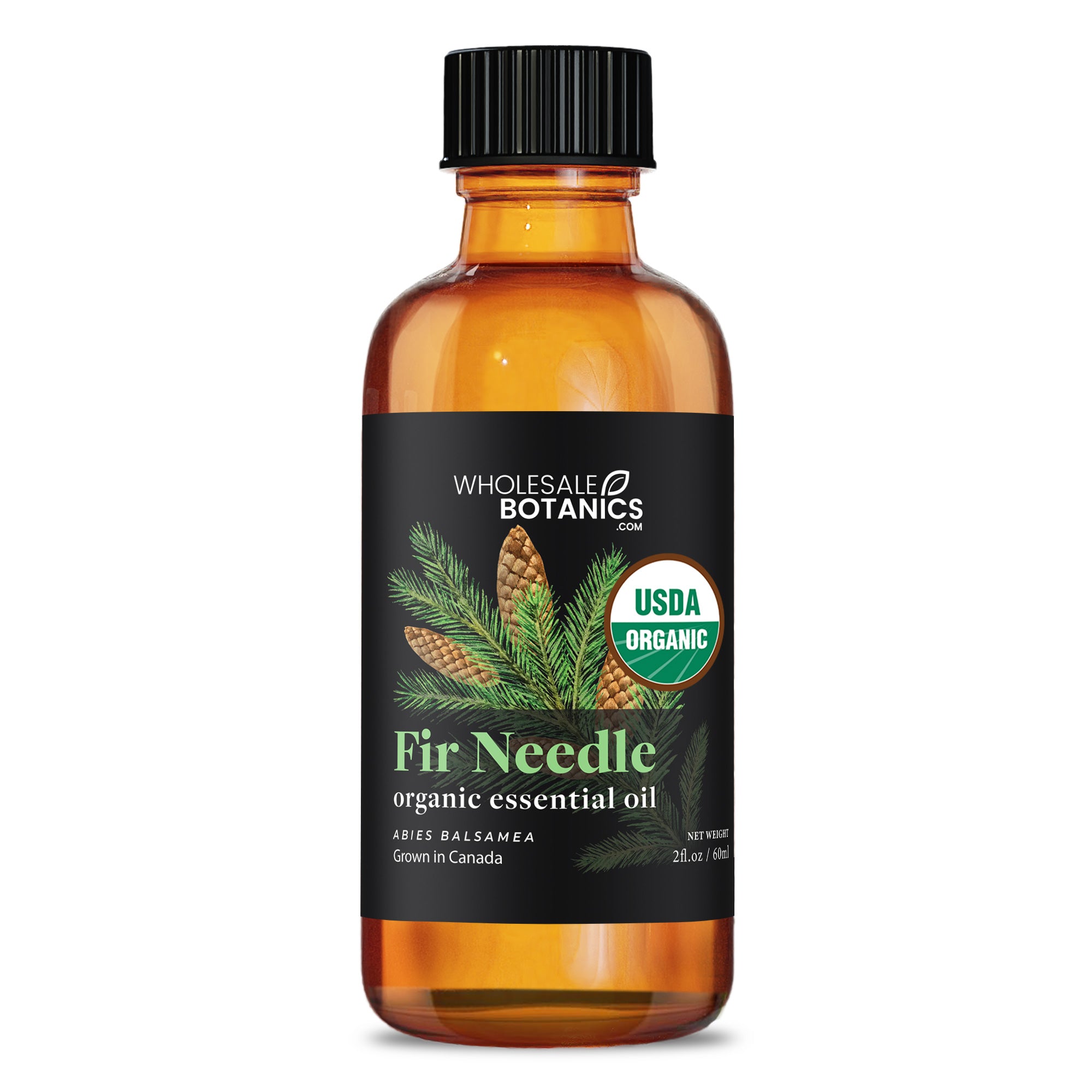 Organic Fir Needle Essential Oil