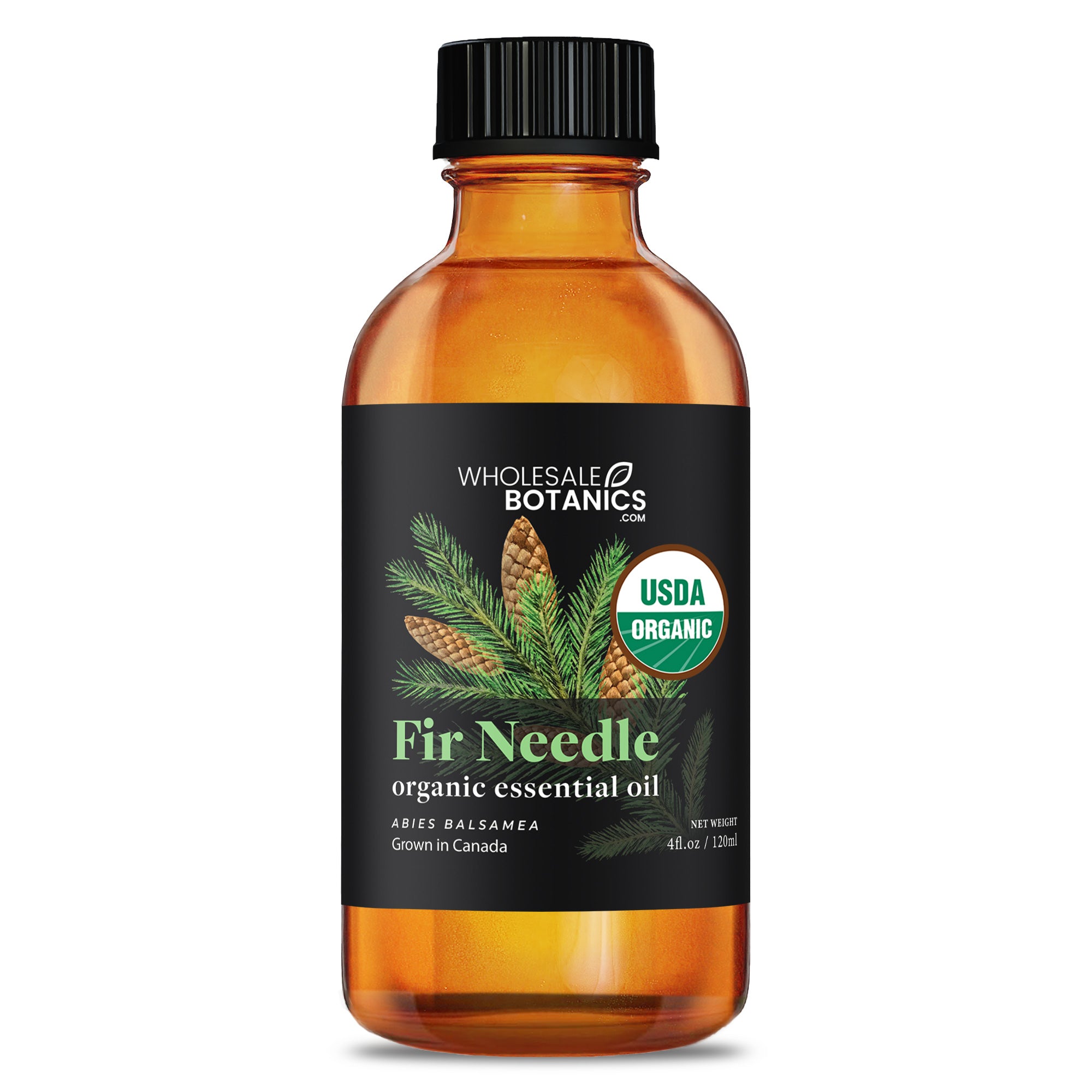 Organic Fir Needle Essential Oil