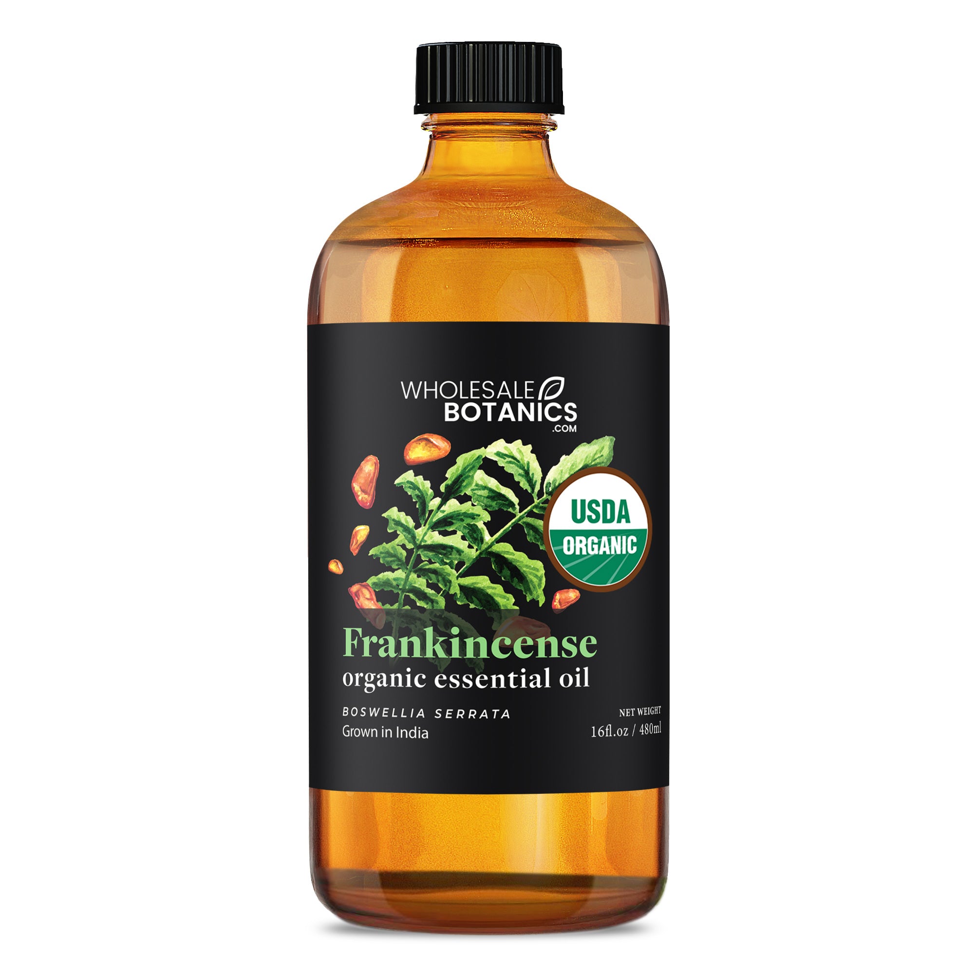 Organic Frankincense Essential Oil