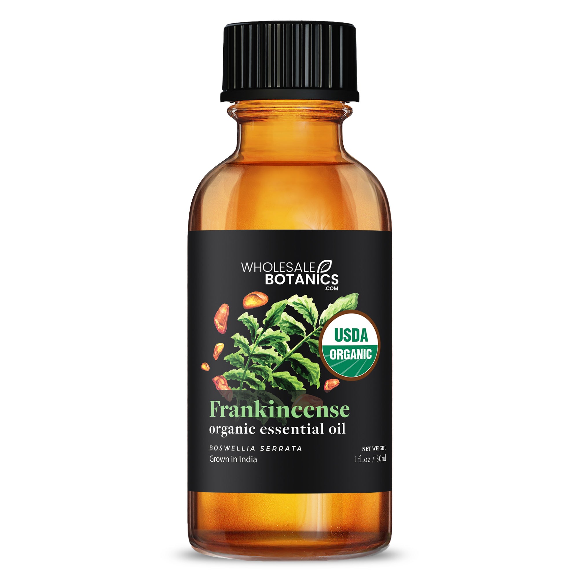 Organic Frankincense Essential Oil