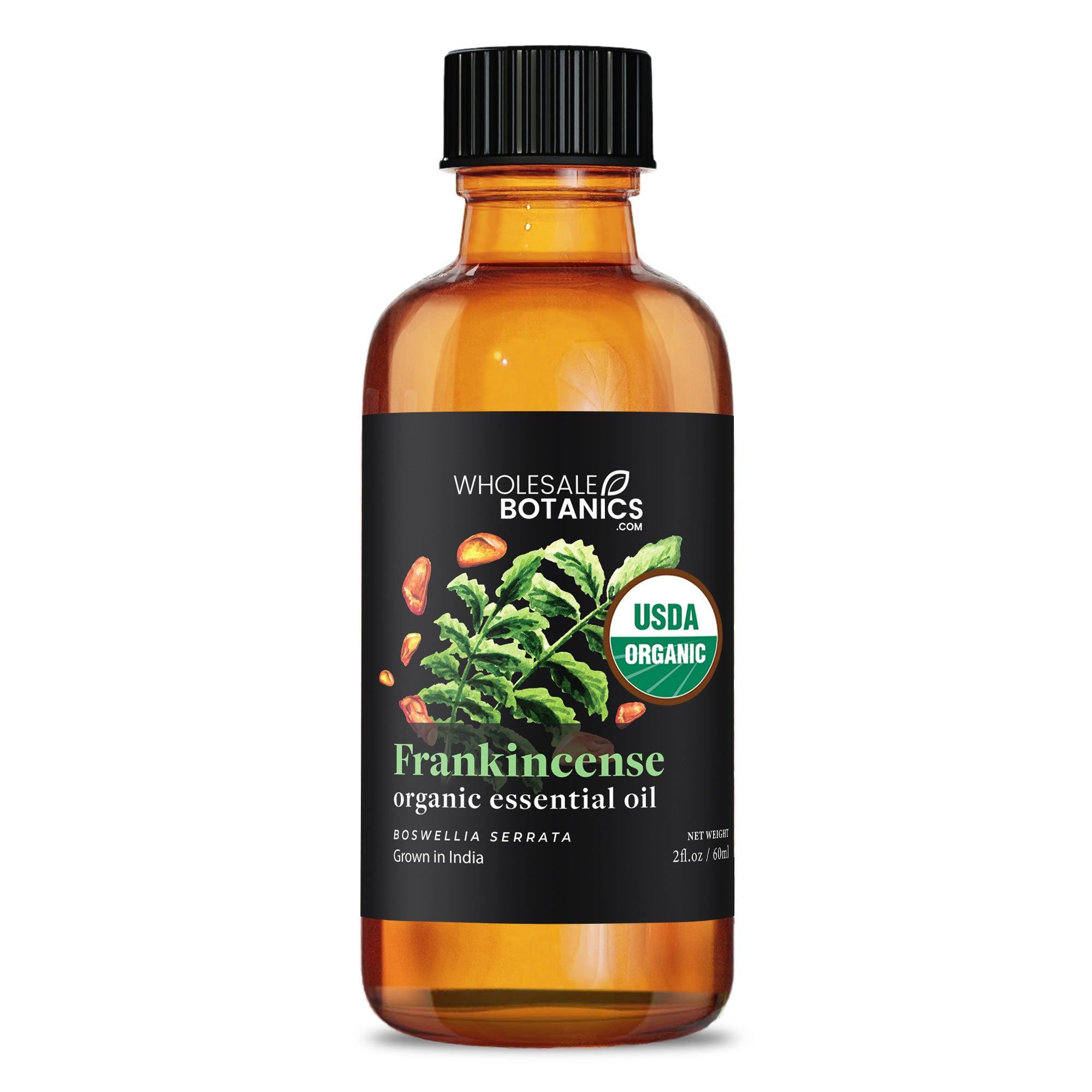 Organic Frankincense Essential Oil