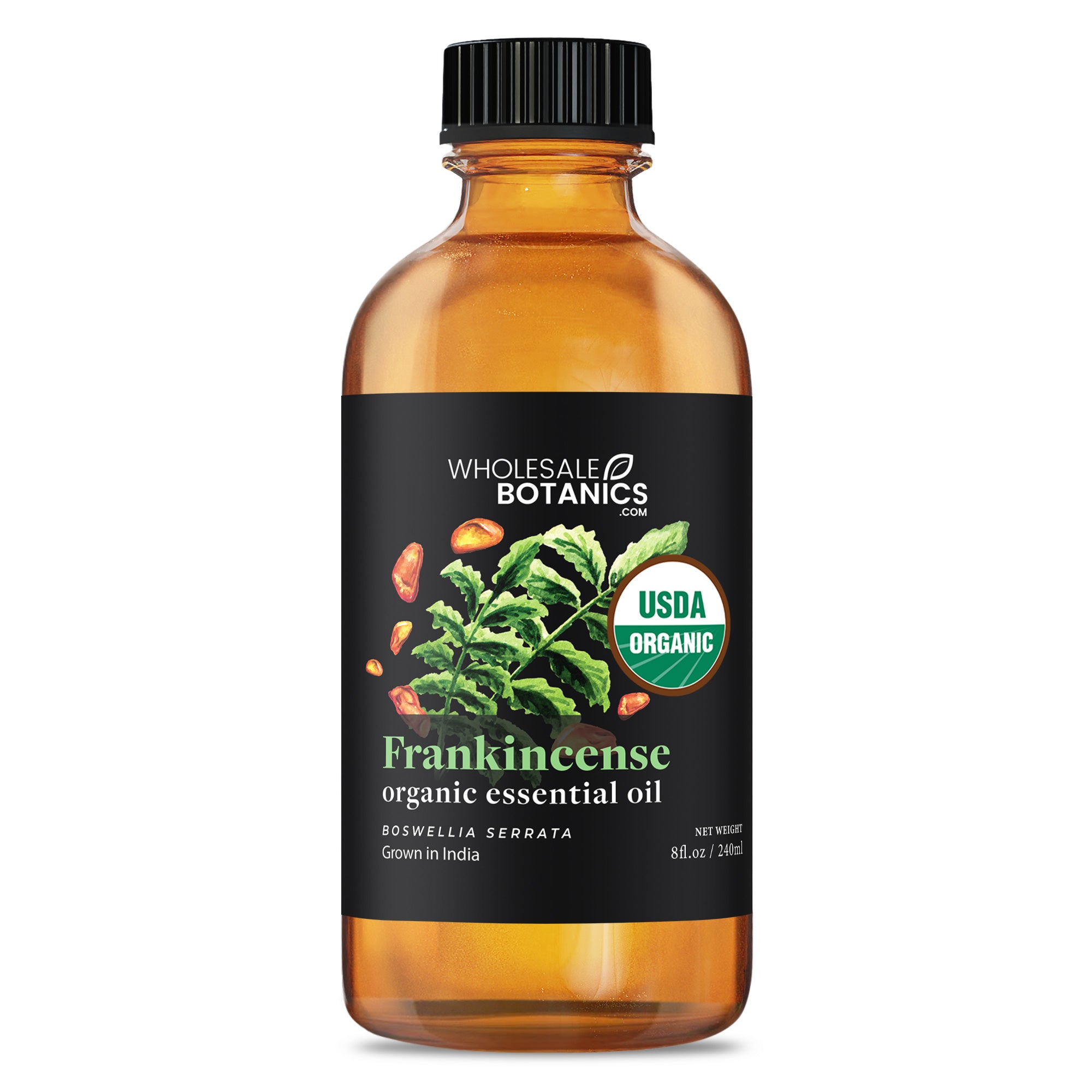 Organic Frankincense Essential Oil