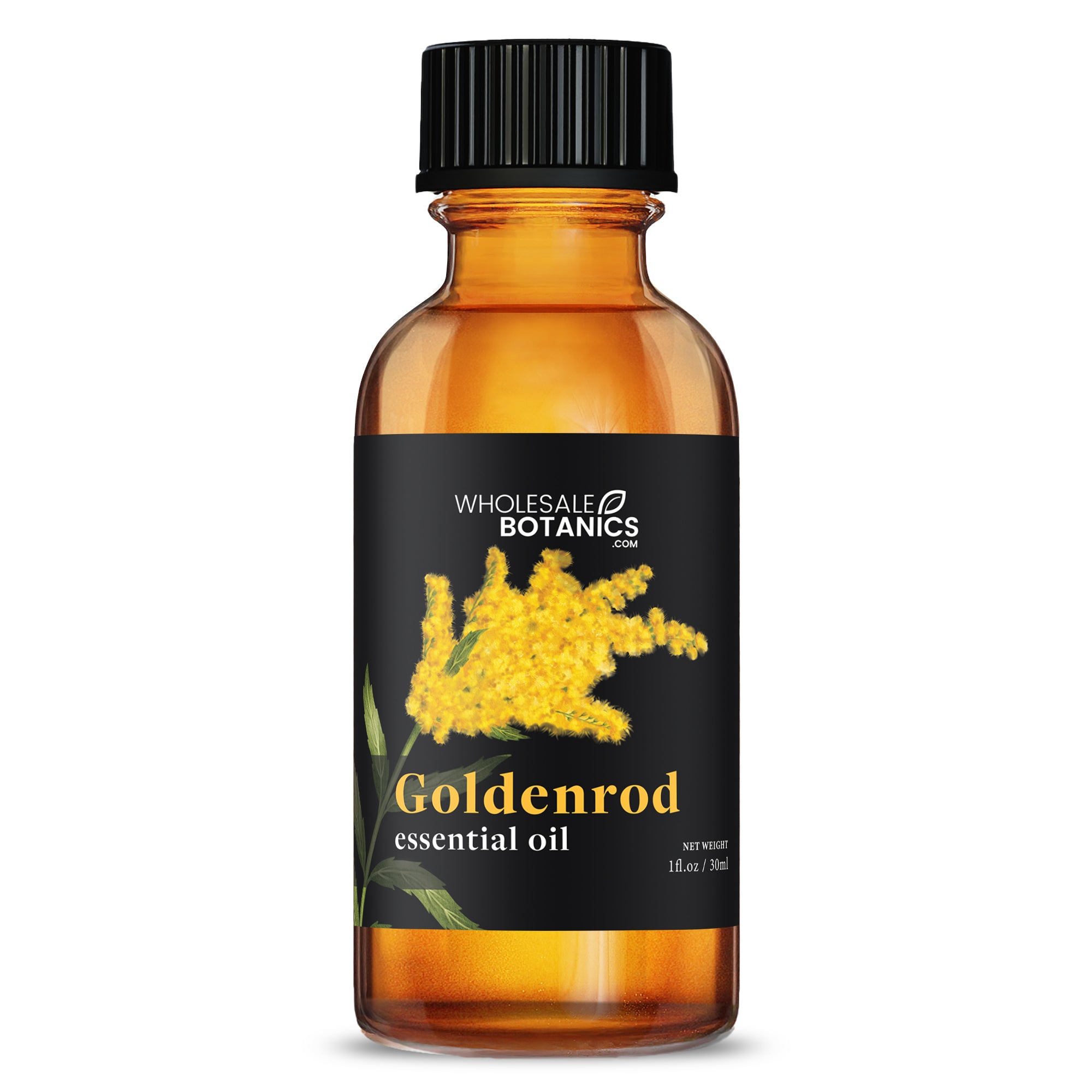 Goldenrod Essential Oil