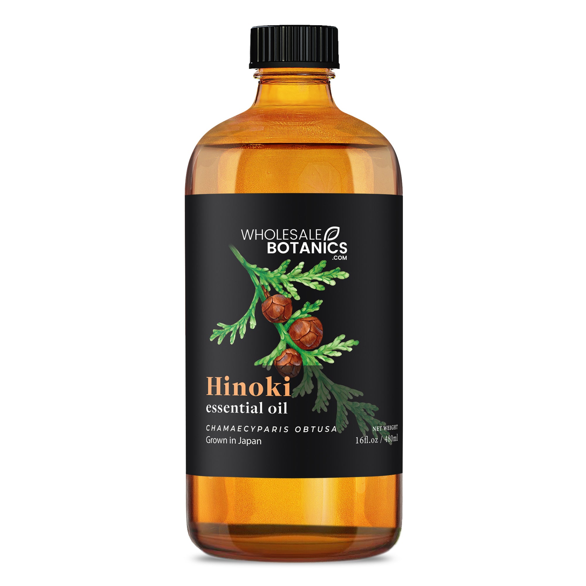 Hinoki Essential Oil
