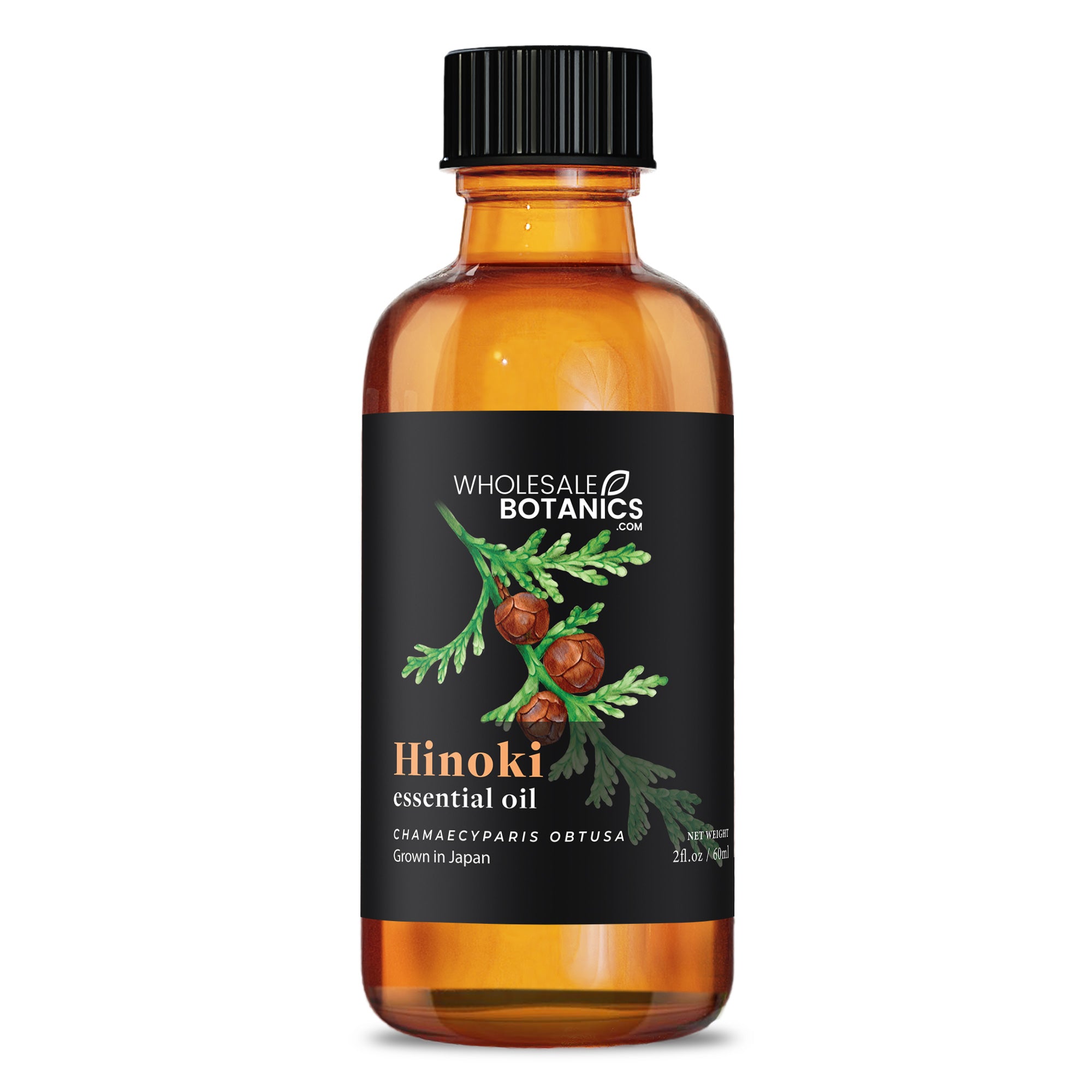 Hinoki Essential Oil