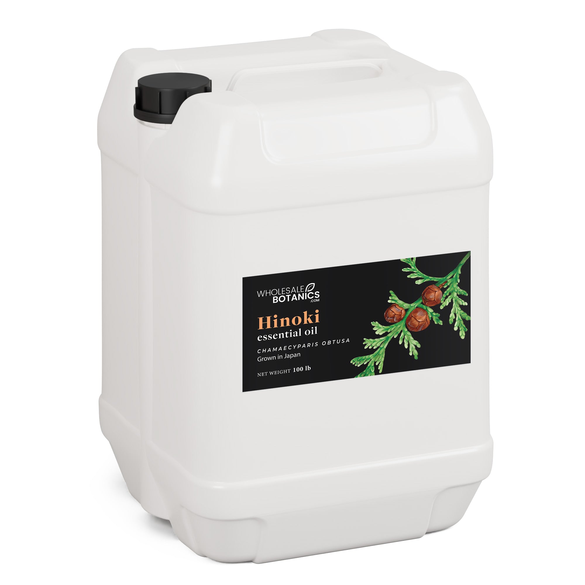 Hinoki Essential Oil