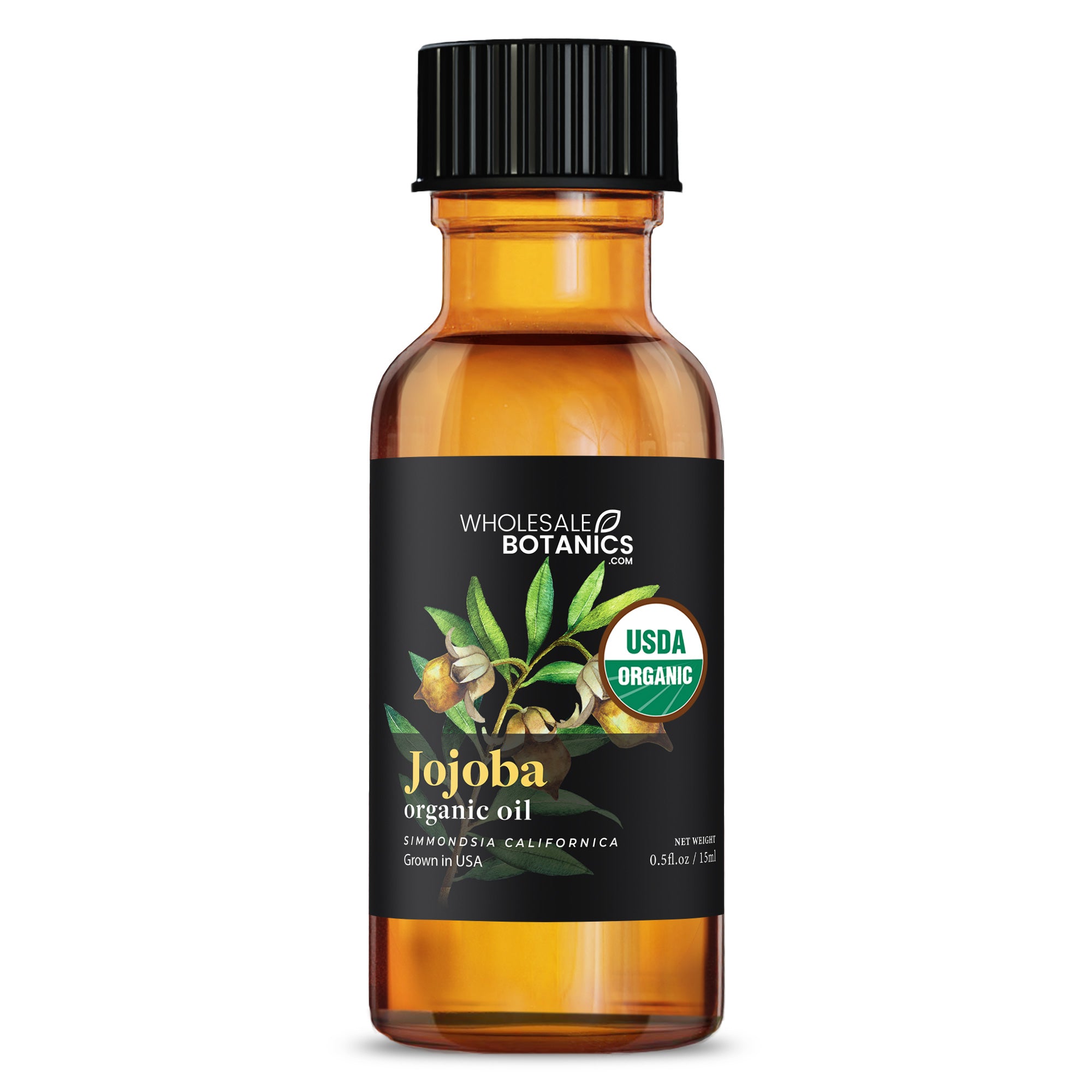 Organic Jojoba Oil