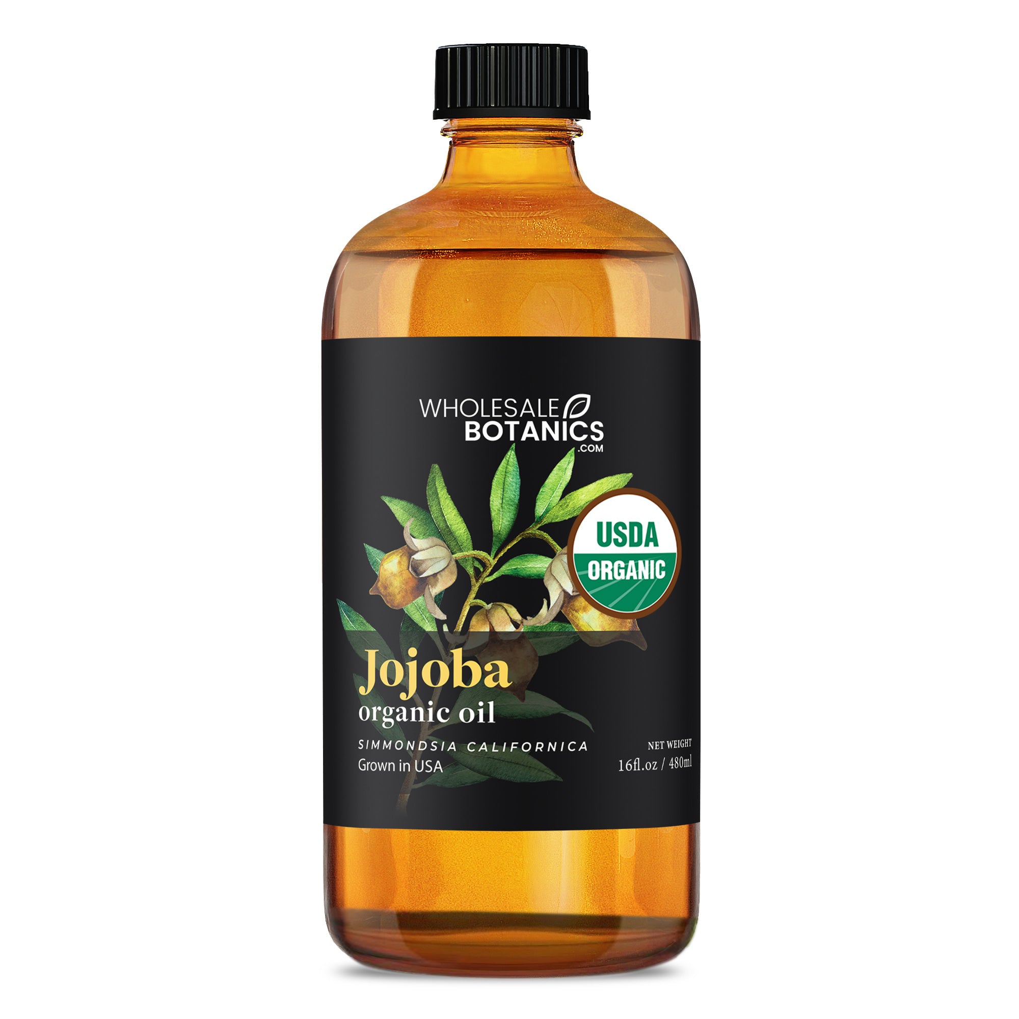 Organic Jojoba Oil