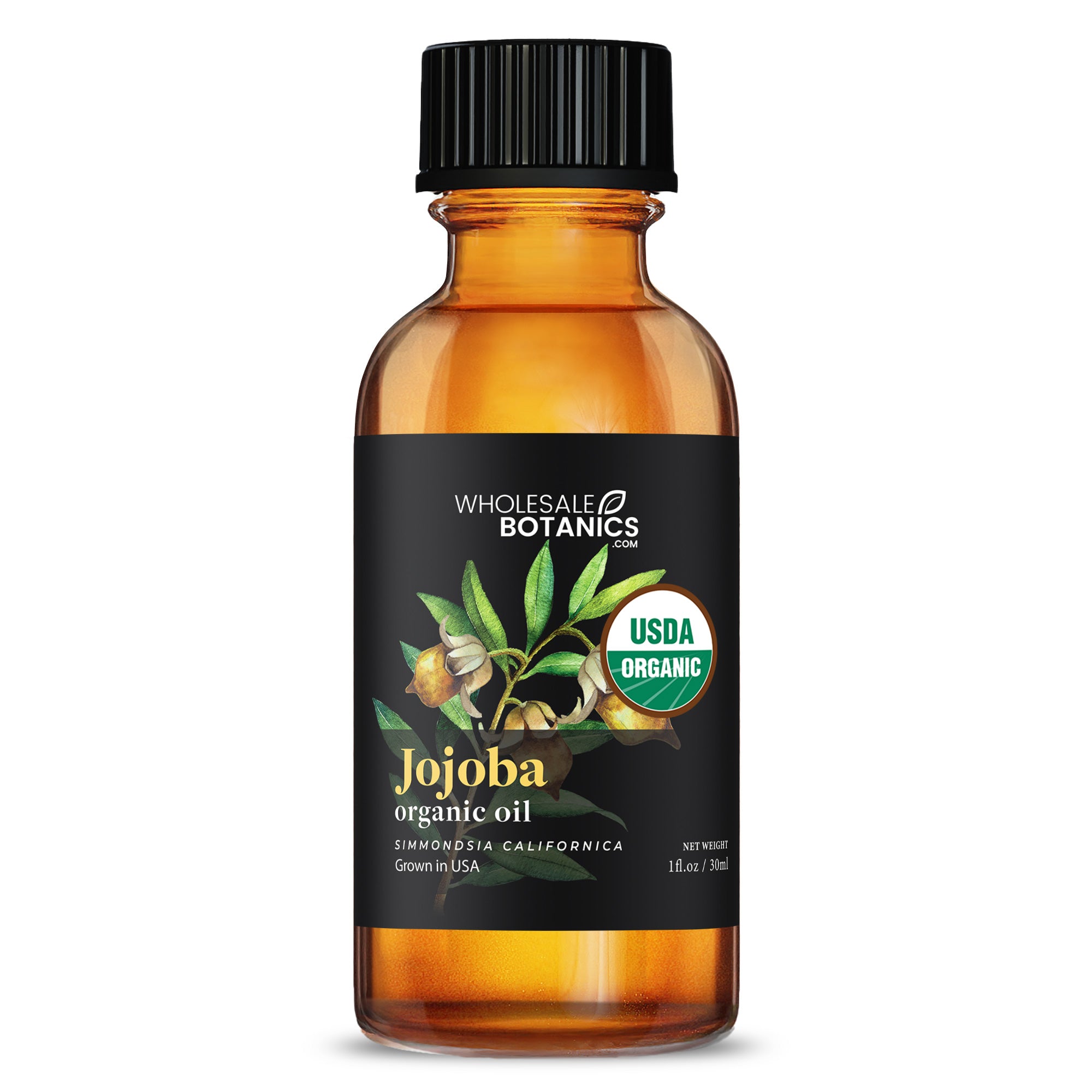 Organic Jojoba Oil