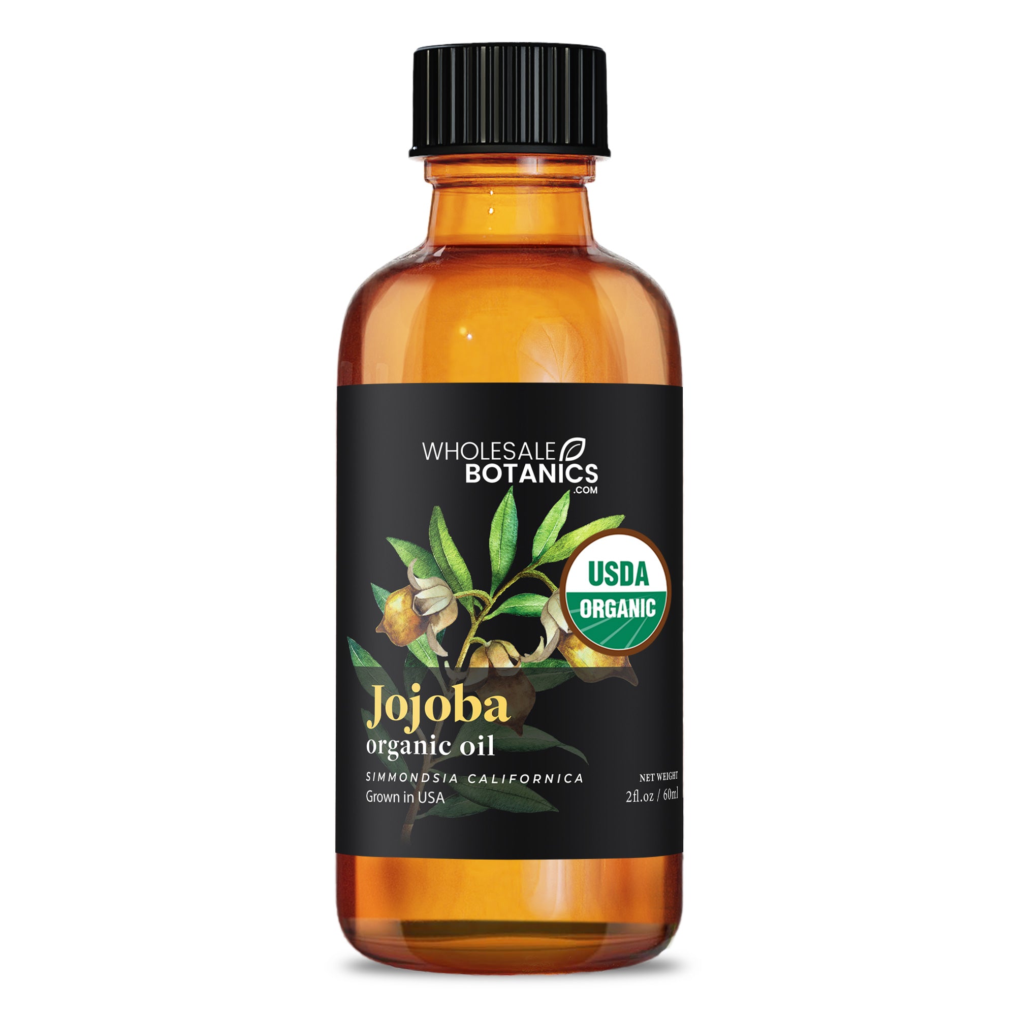 Organic Jojoba Oil