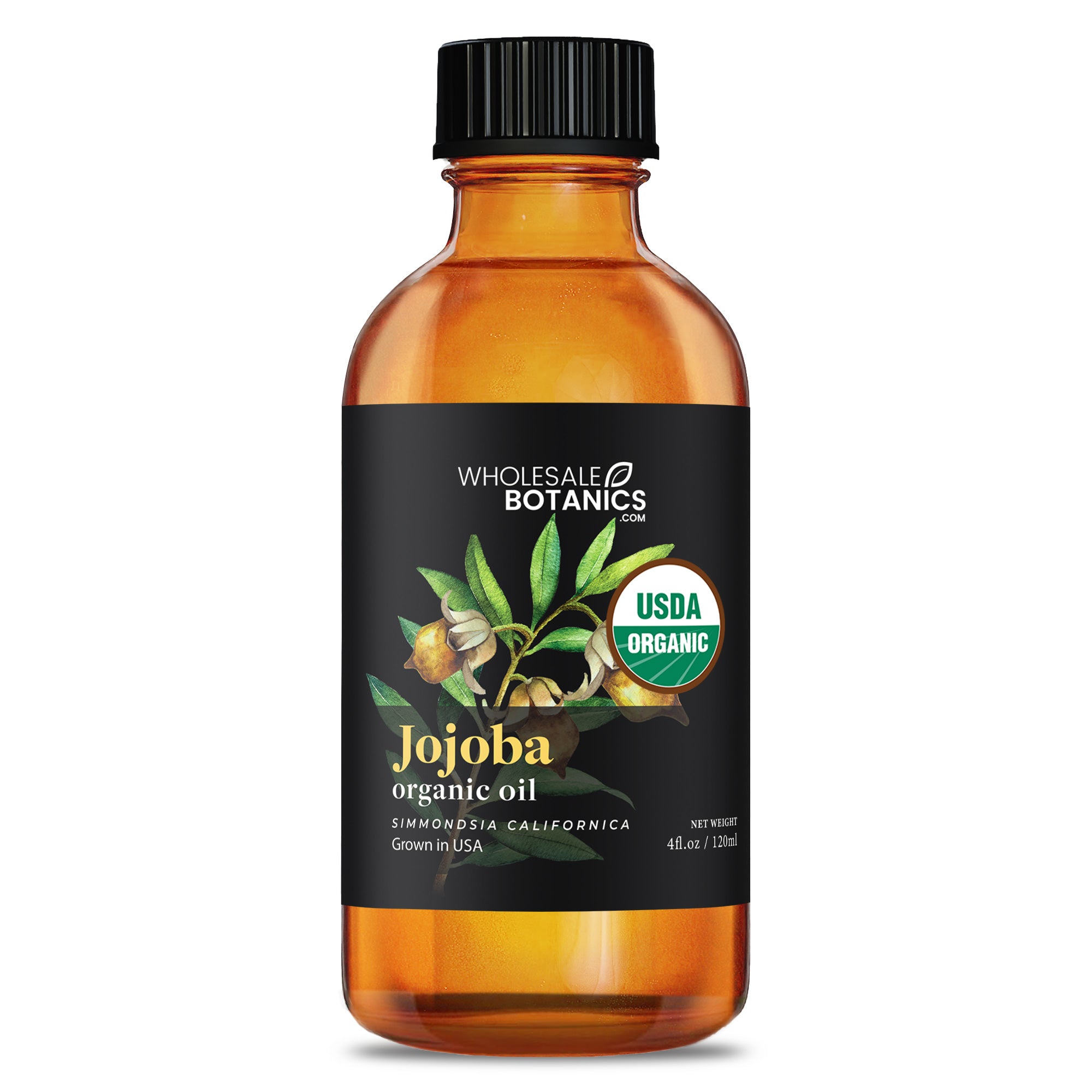 Organic Jojoba Oil