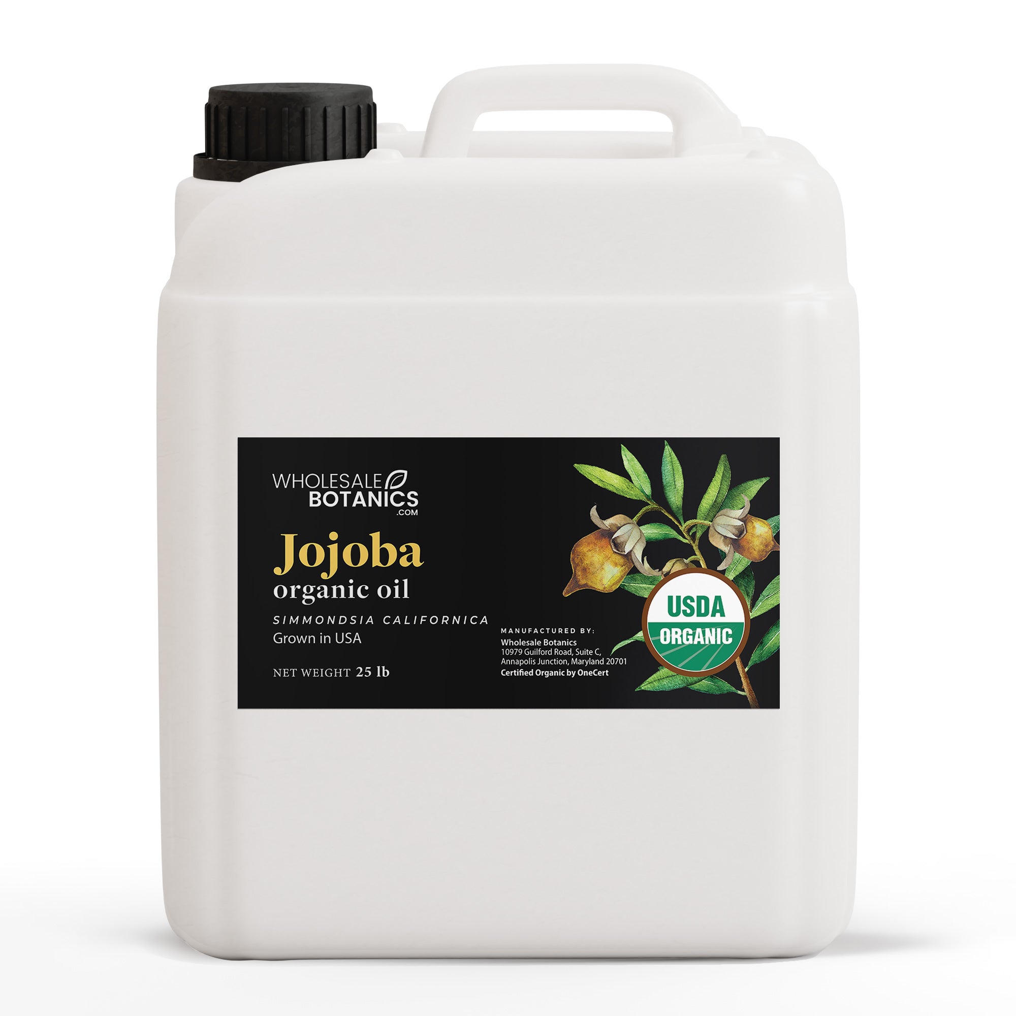 Organic Jojoba Oil