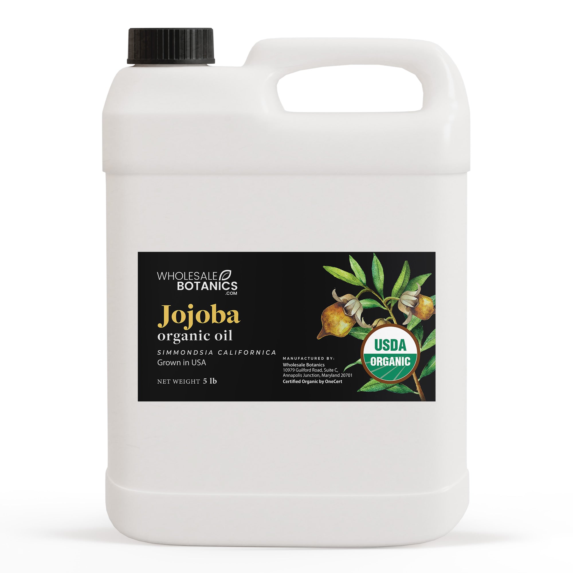 Organic Jojoba Oil