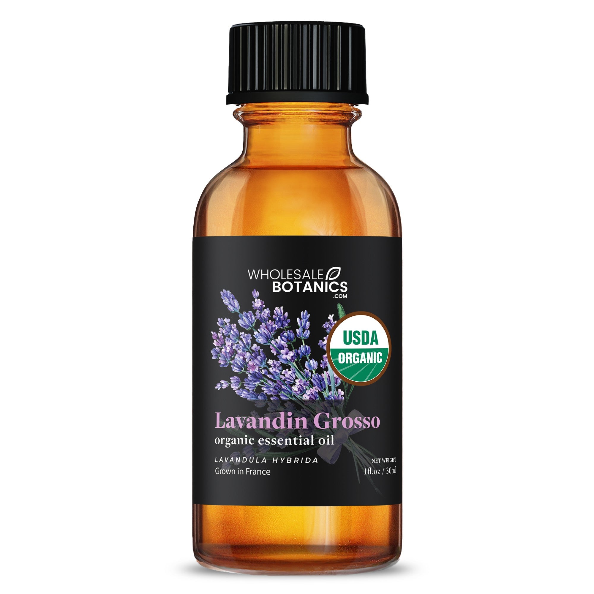 Organic Essential Oils Bundle
