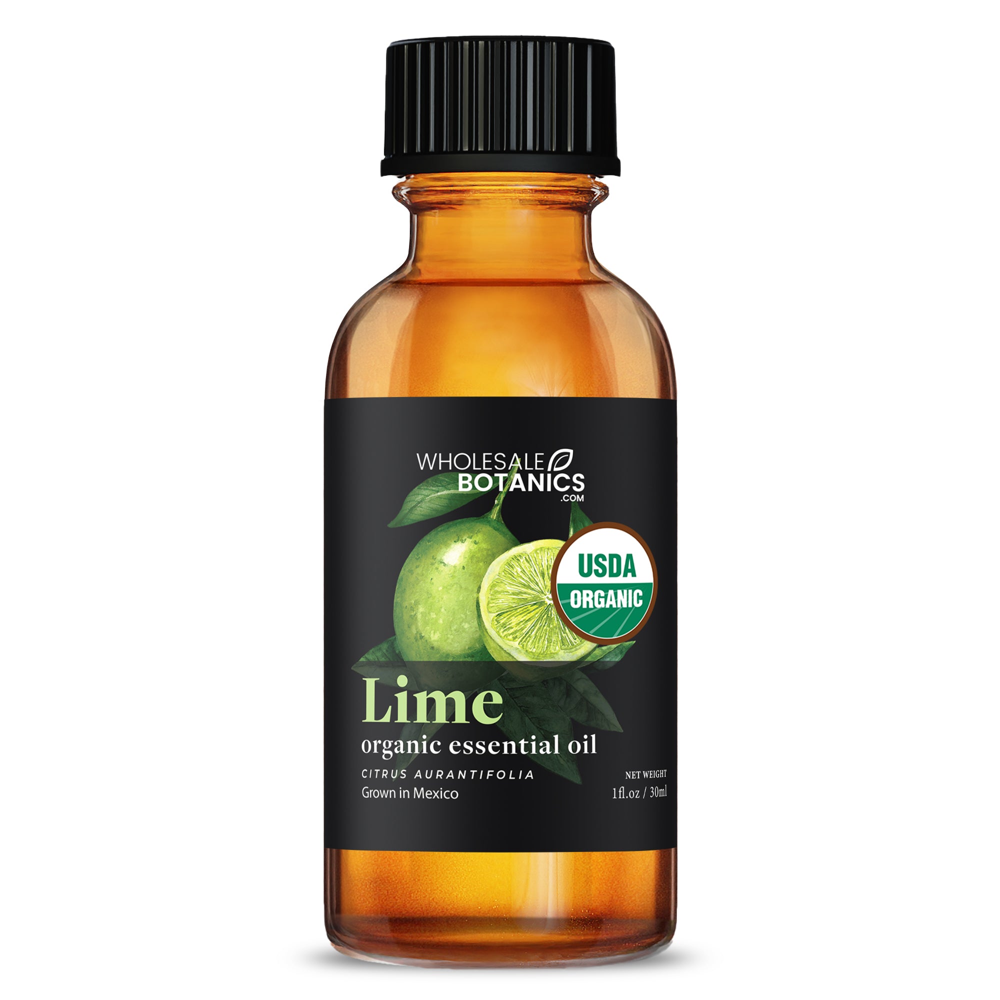 Organic Lime Essential Oil