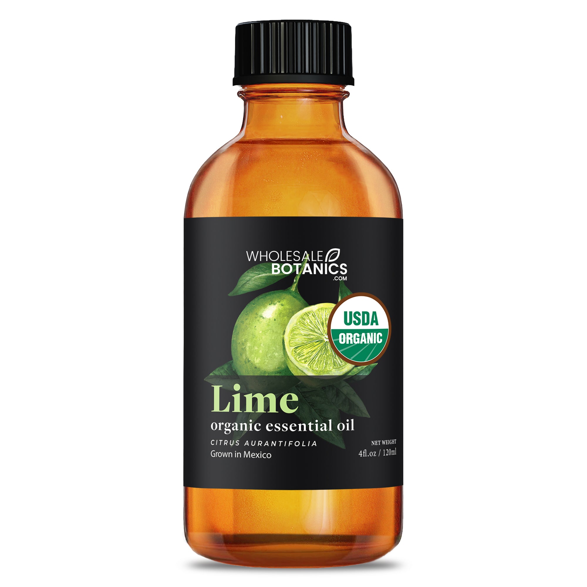 Organic Lime Essential Oil