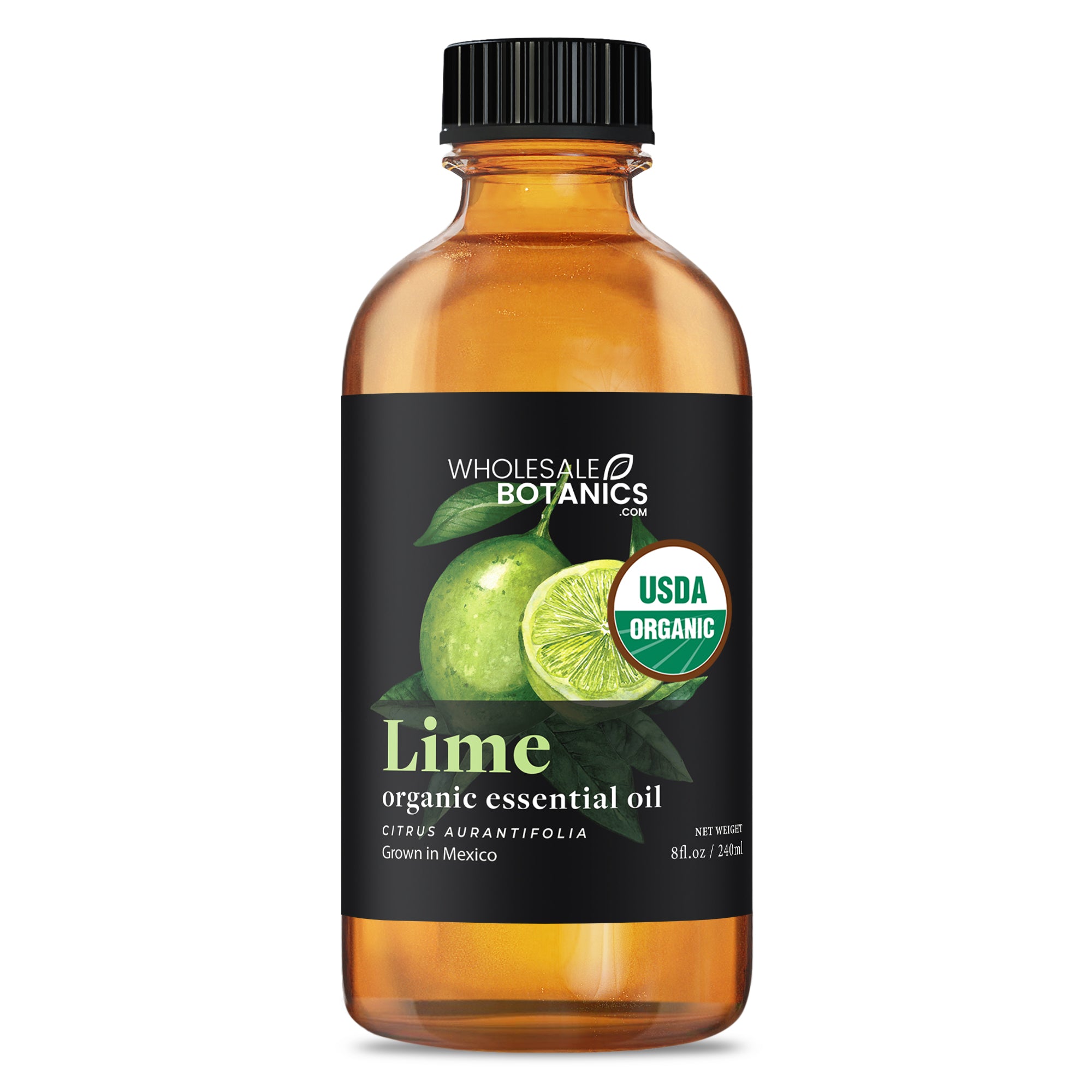 Organic Lime Essential Oil