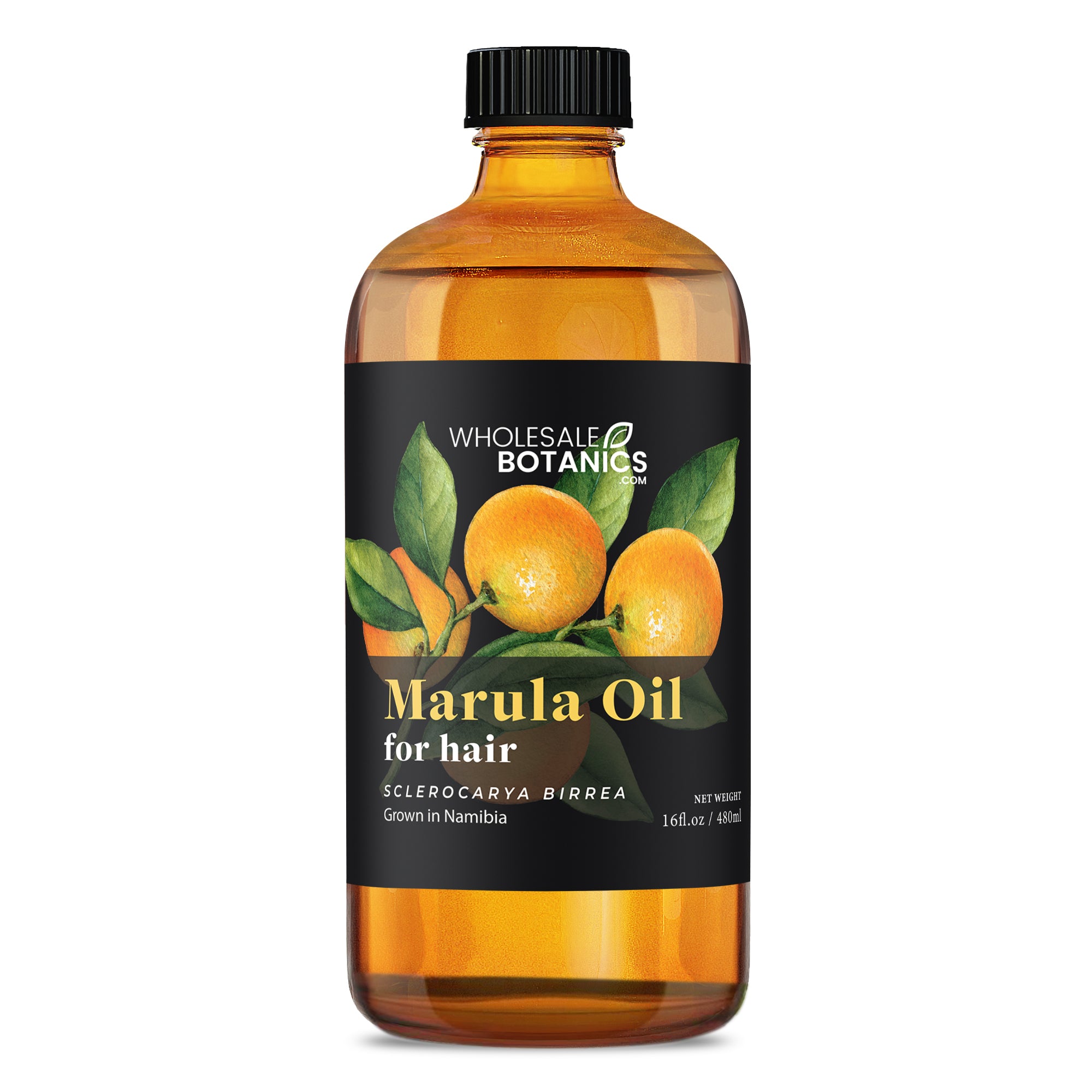 Marula Oil for Hair