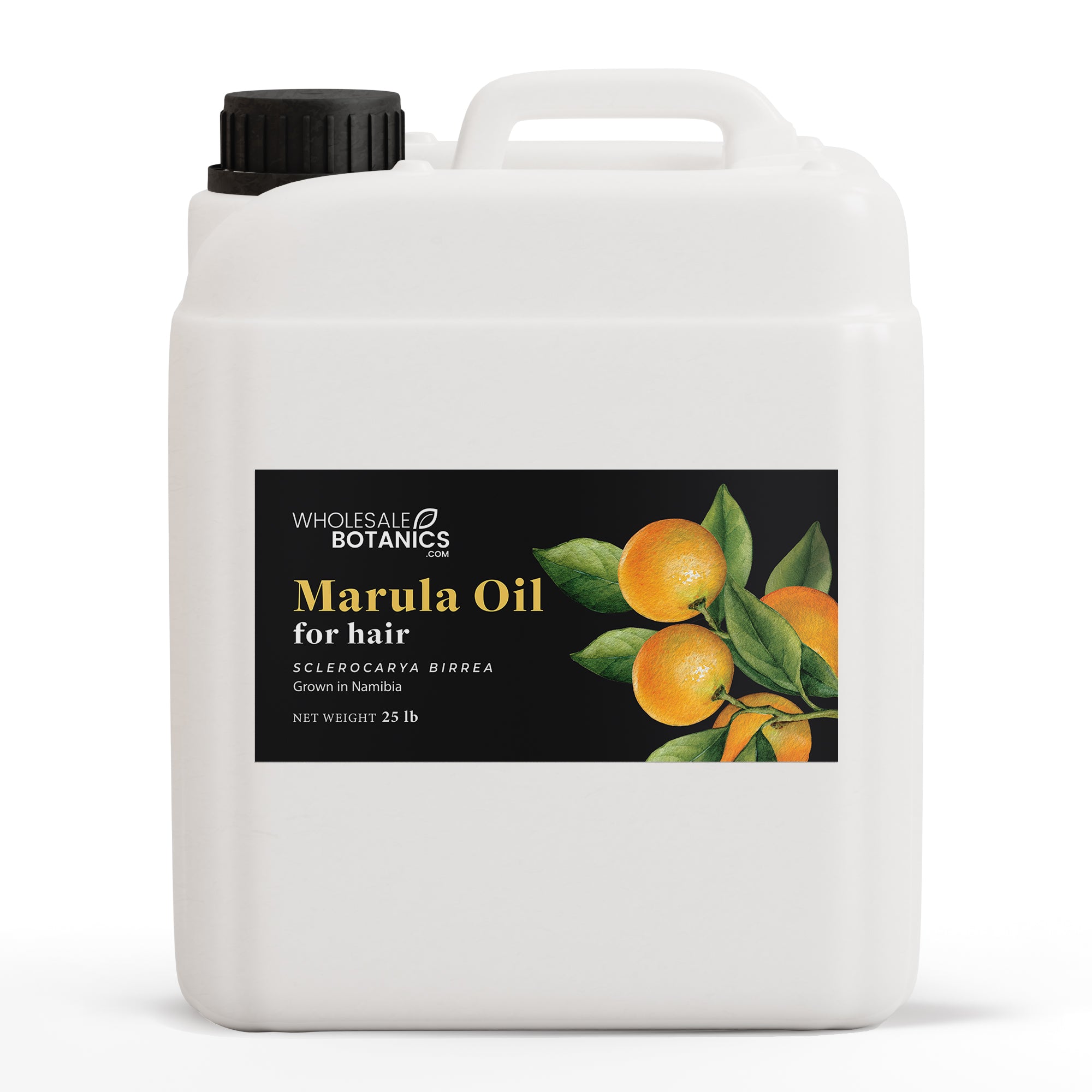 Marula Oil for Hair