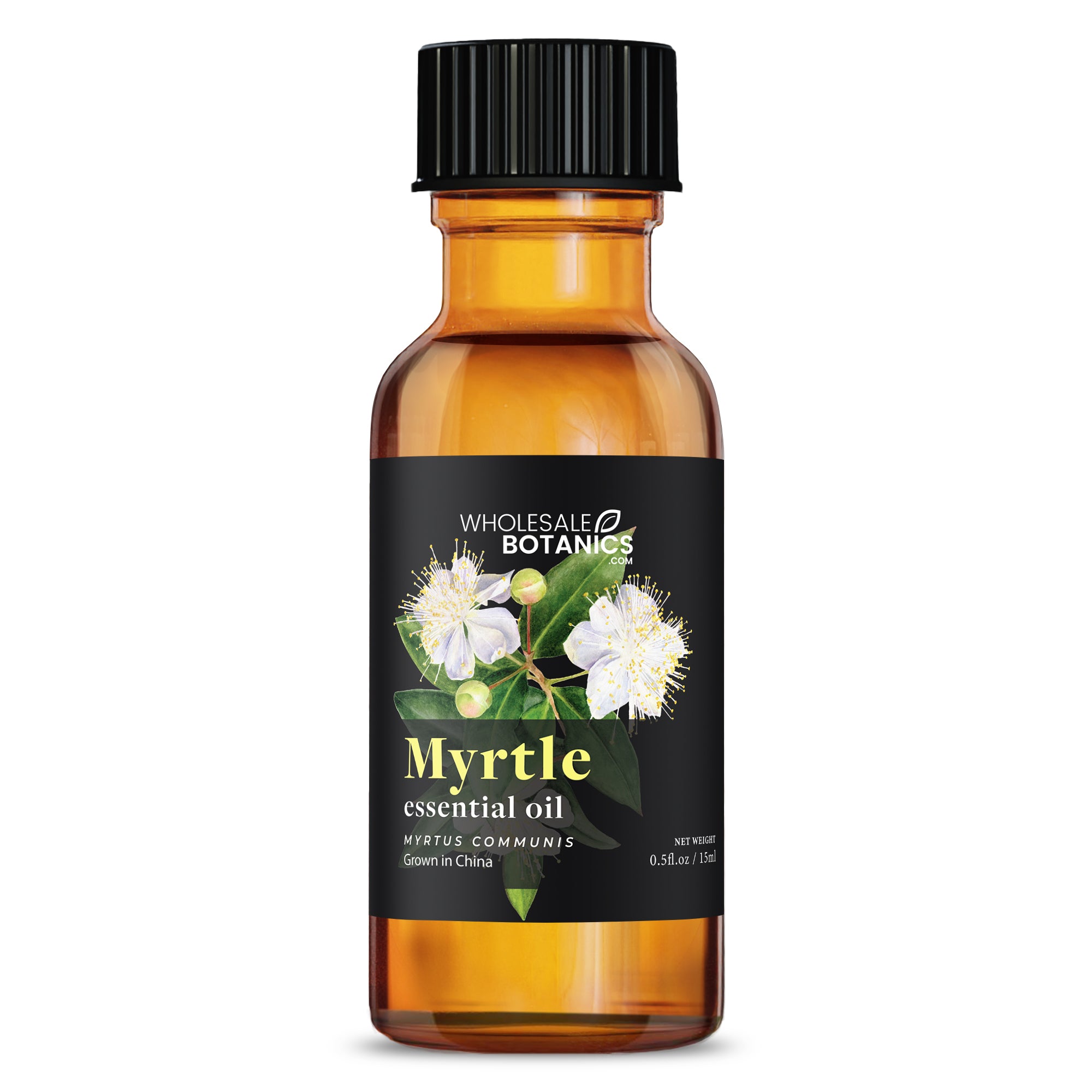Myrtle Oil