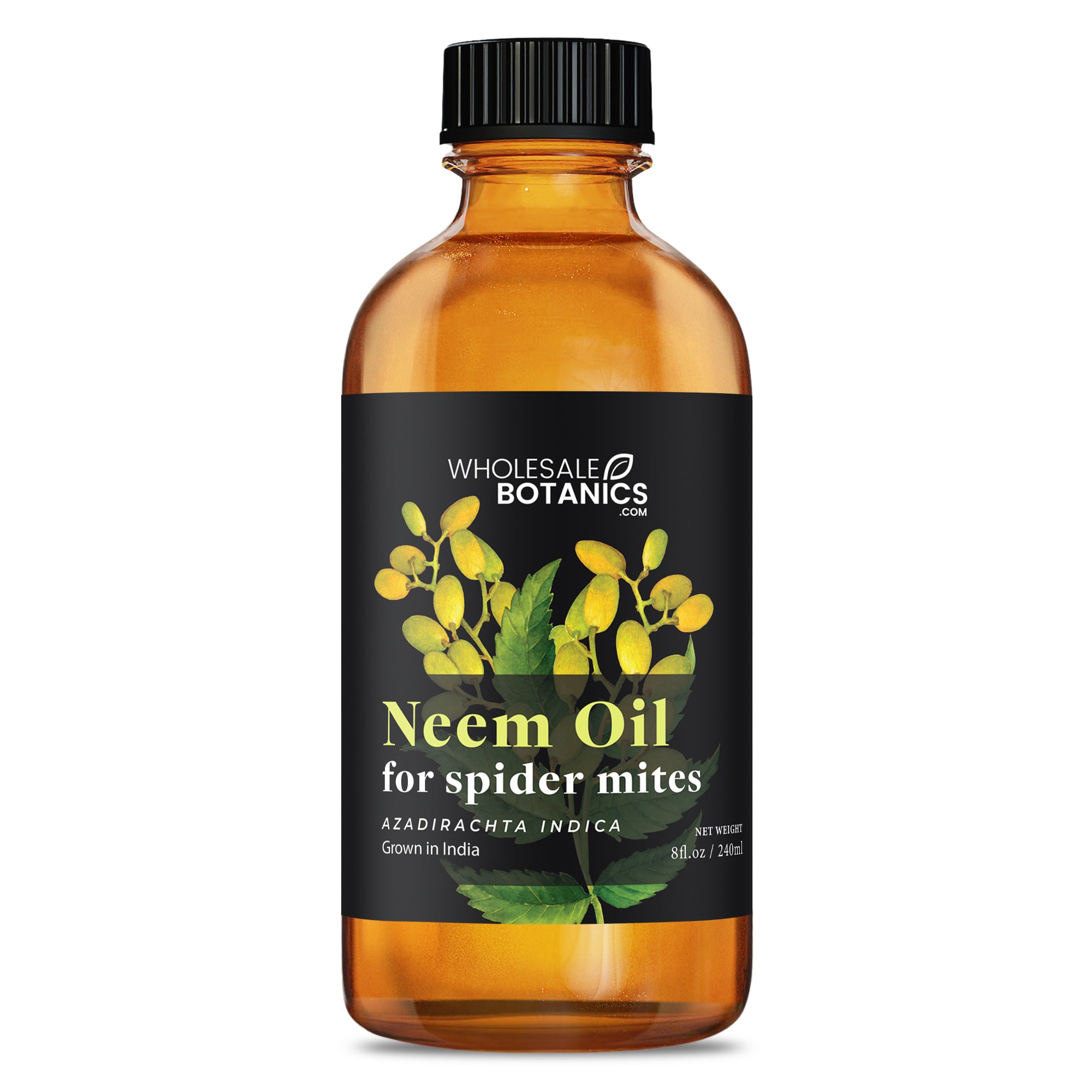 Neem Oil for Spider Mites
