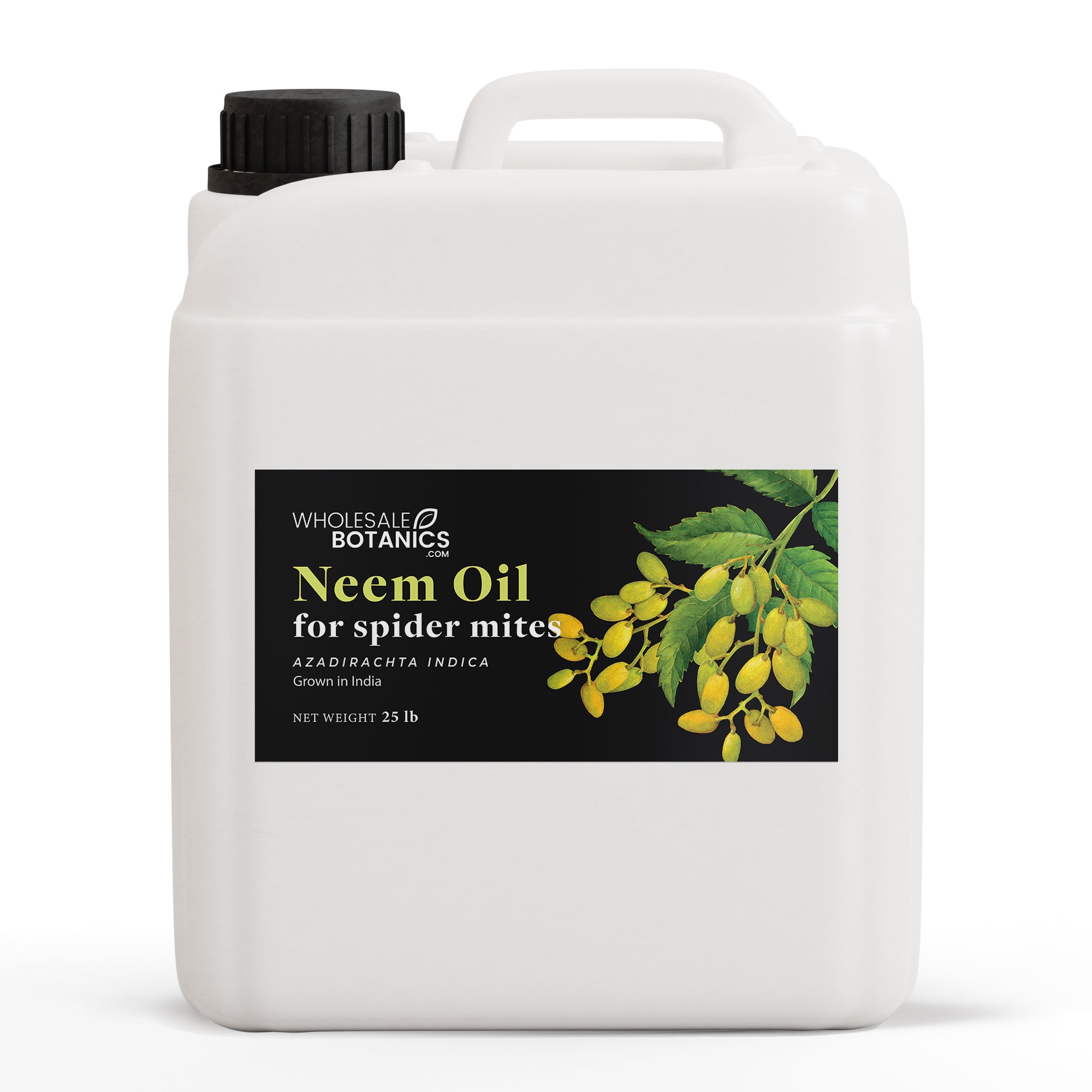 Neem Oil for Spider Mites