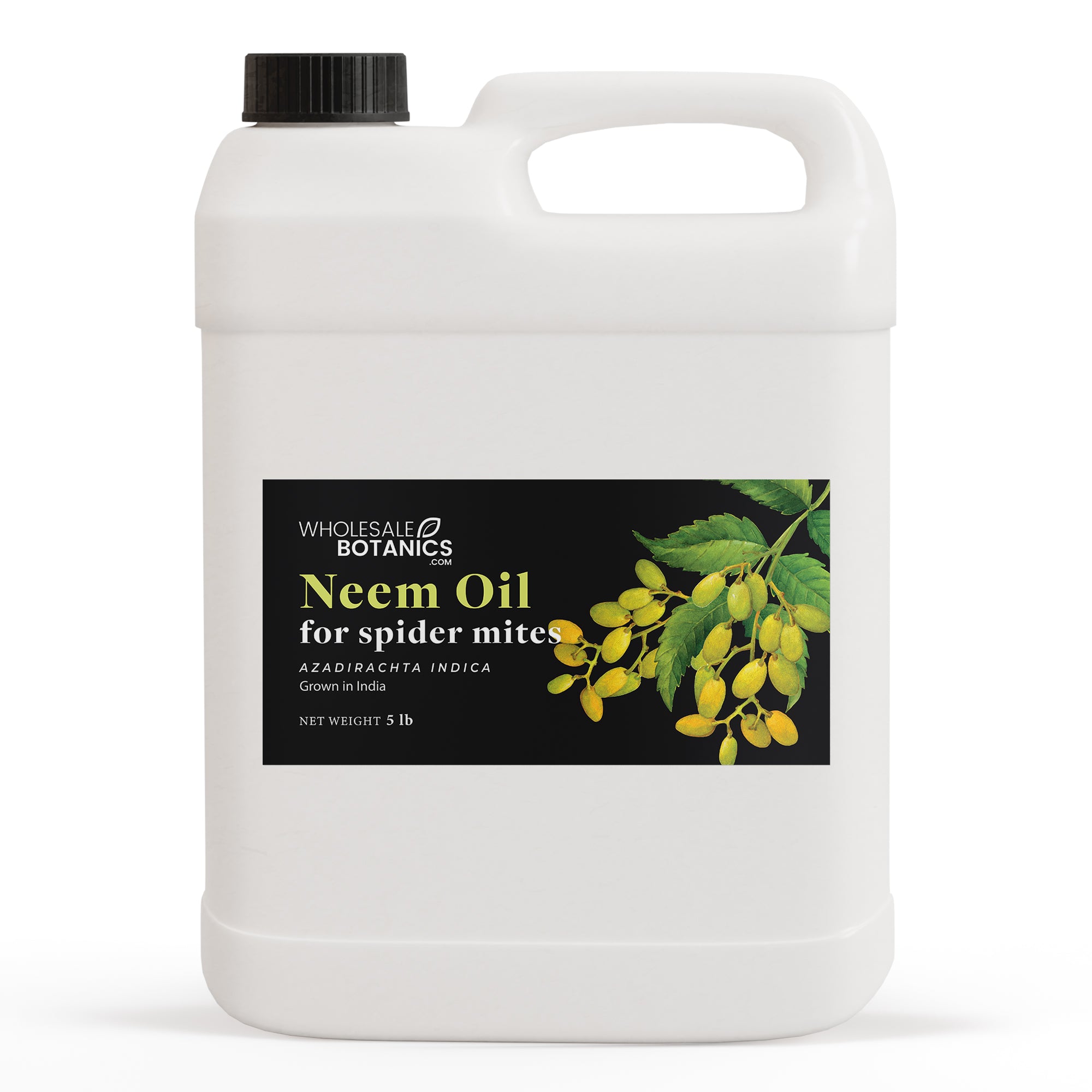 Neem Oil for Spider Mites