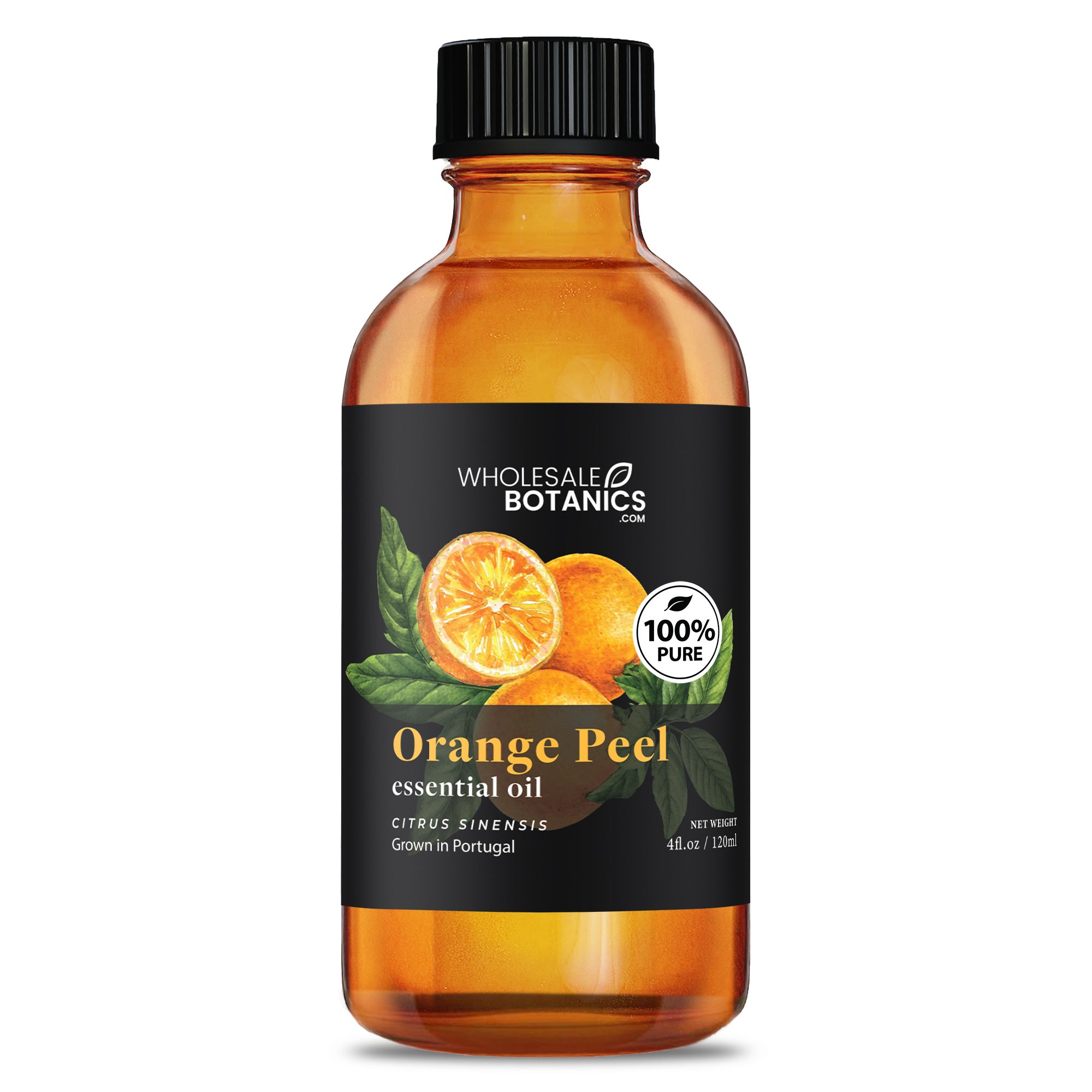 Orange Peel Essential Oil
