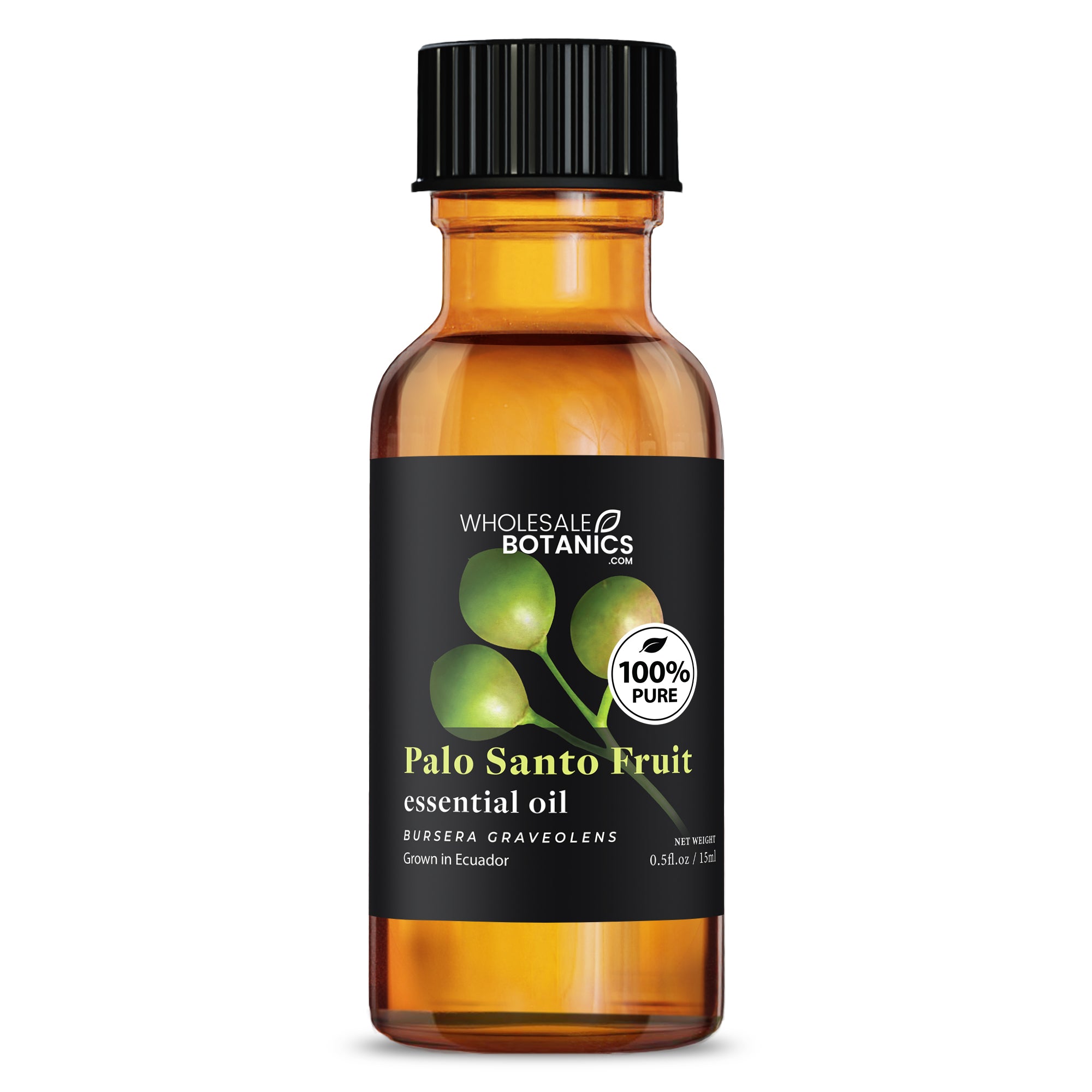Palo Santo Fruit Oil