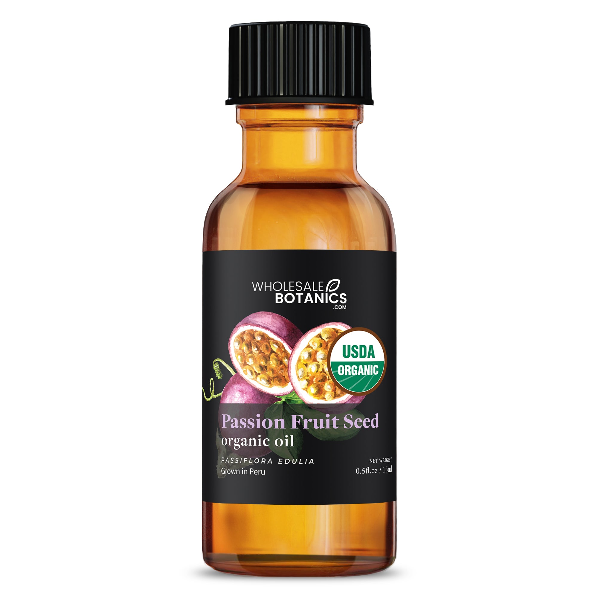 Organic Passionfruit Seed Oil