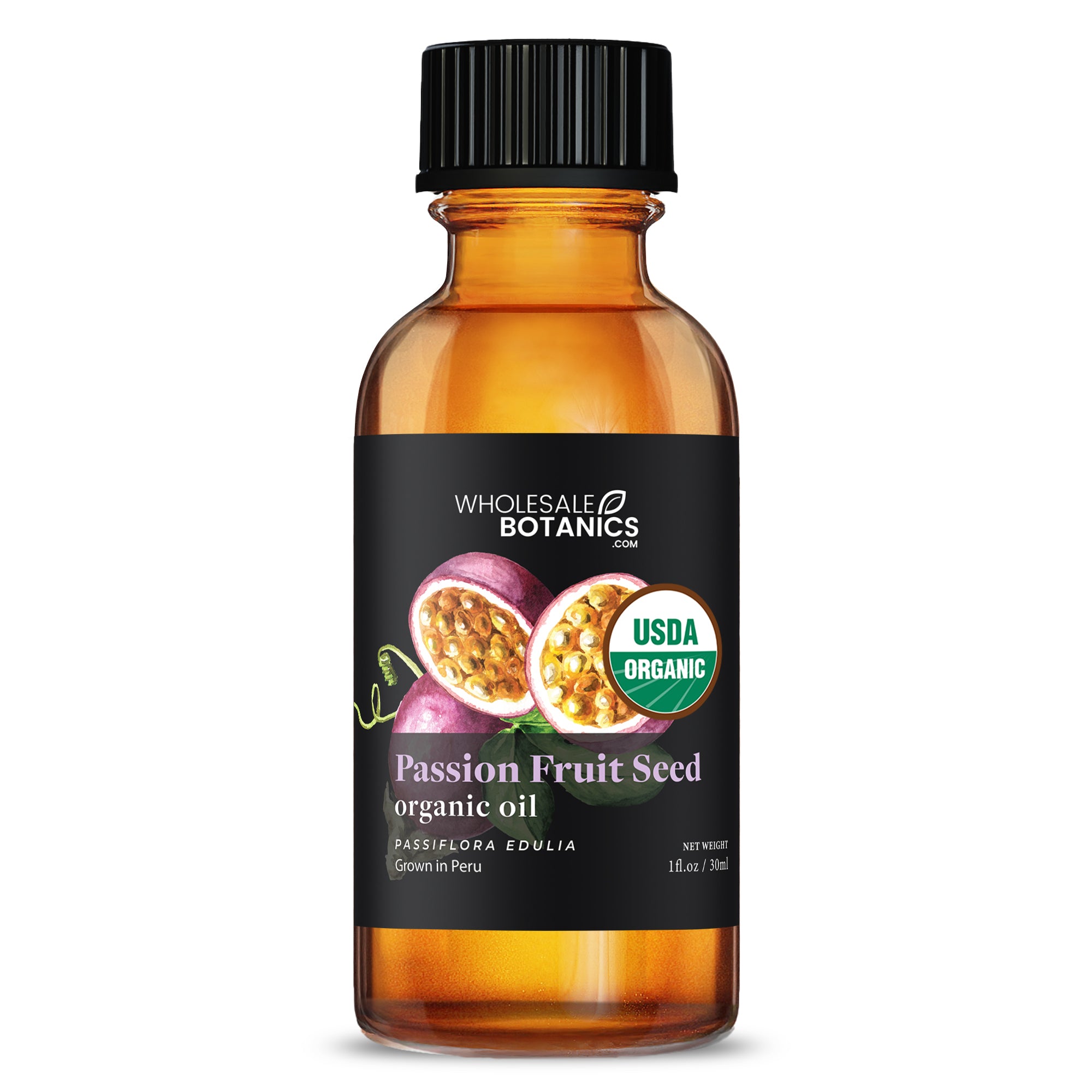 Organic Passionfruit Seed Oil