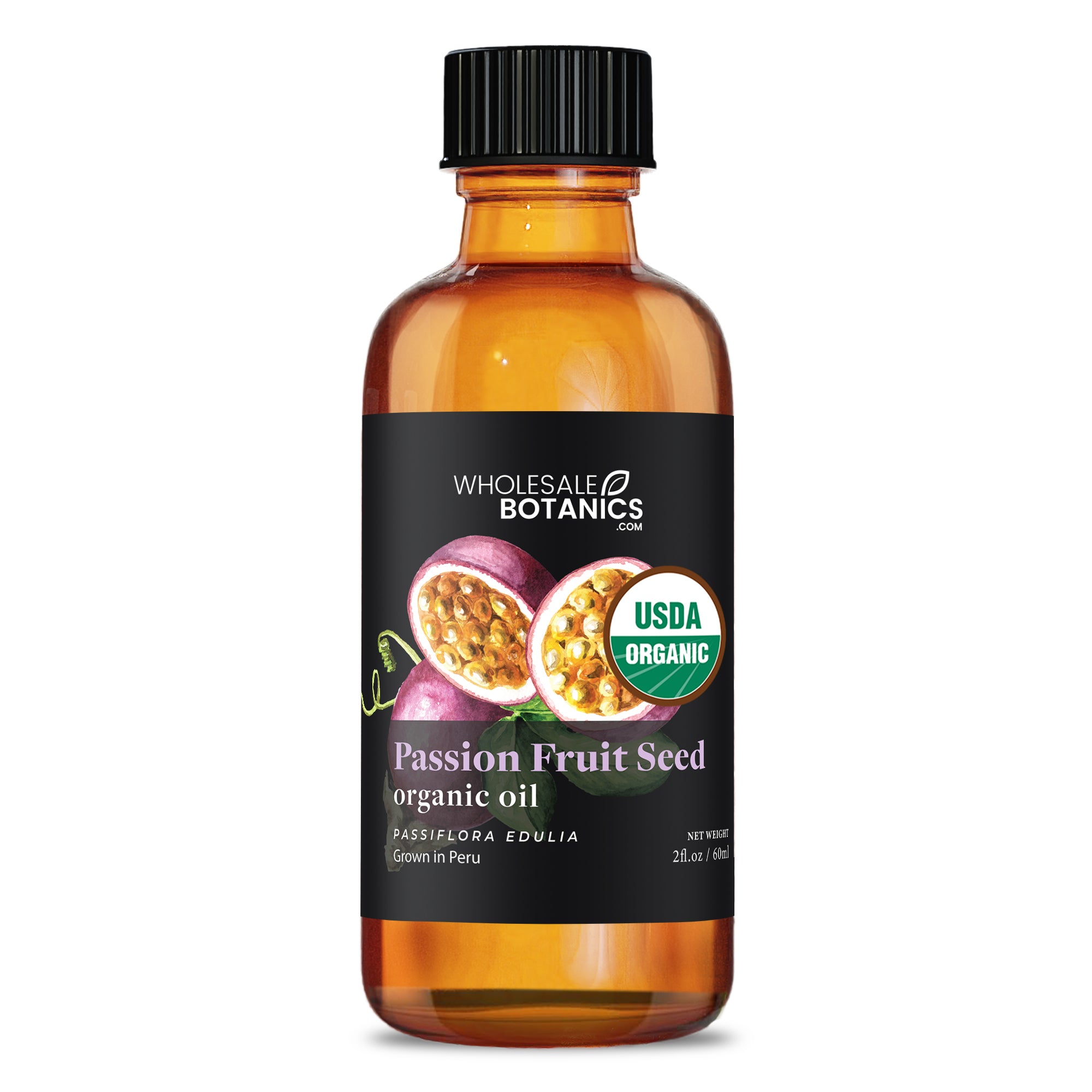 Organic Passionfruit Seed Oil