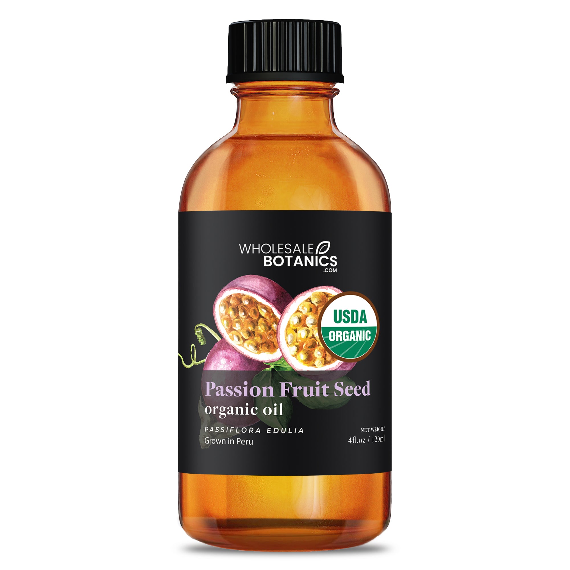 Organic Passionfruit Seed Oil