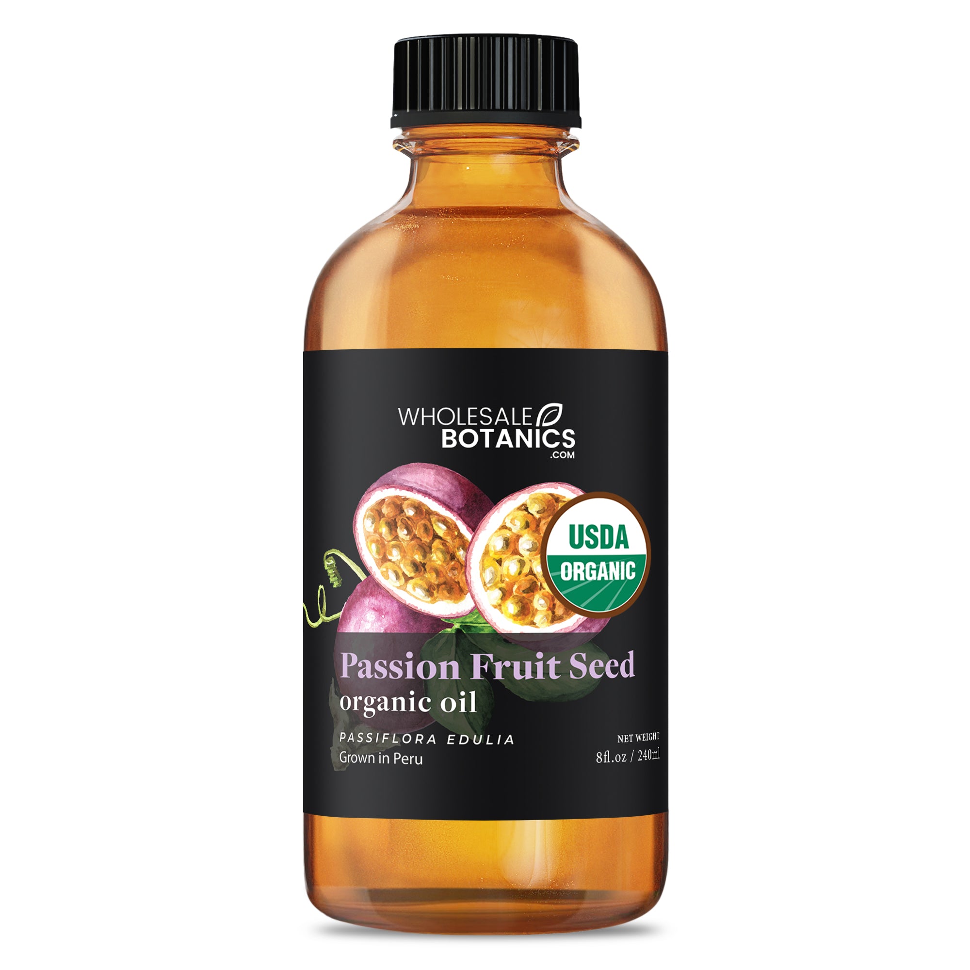 Organic Passionfruit Seed Oil