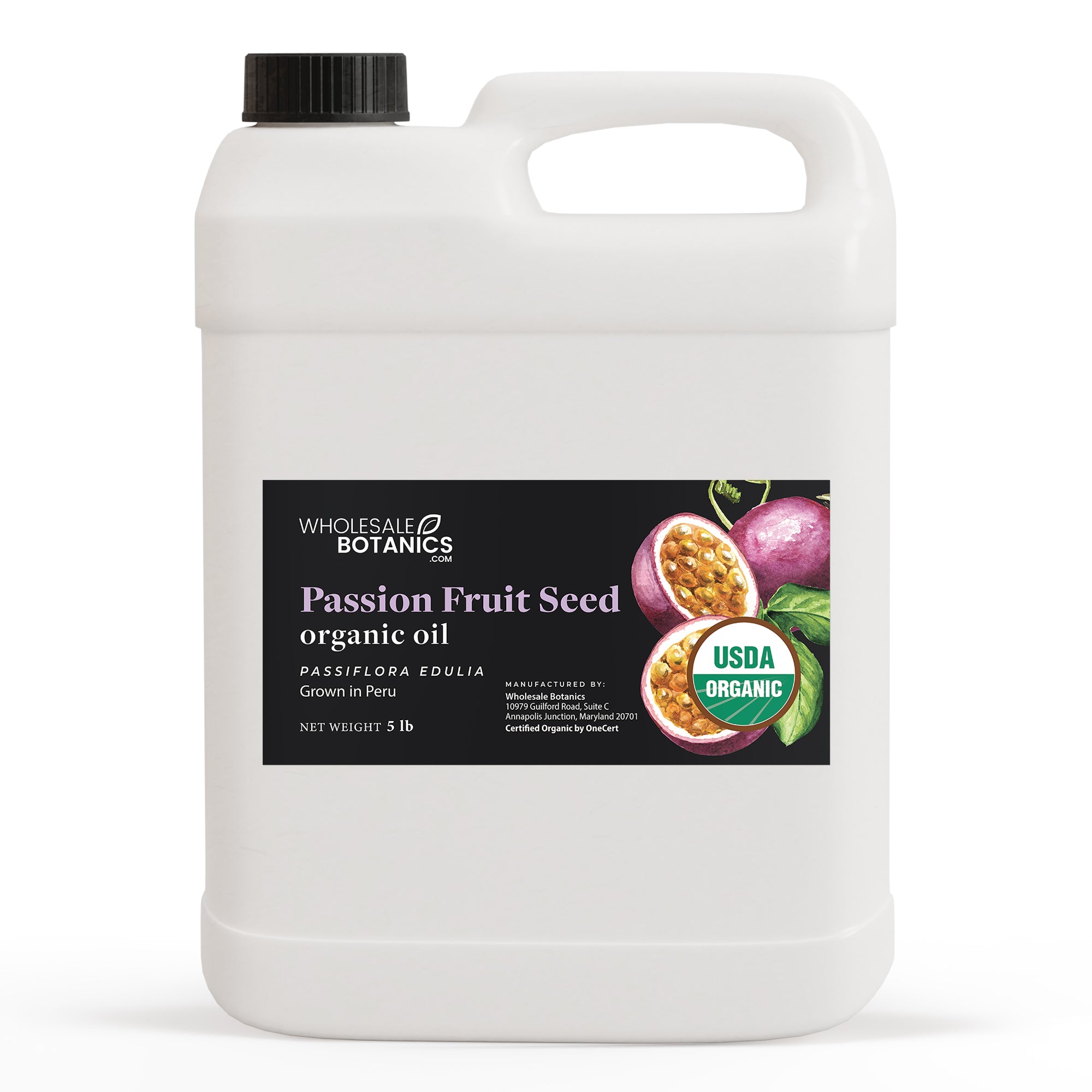 Organic Passionfruit Seed Oil