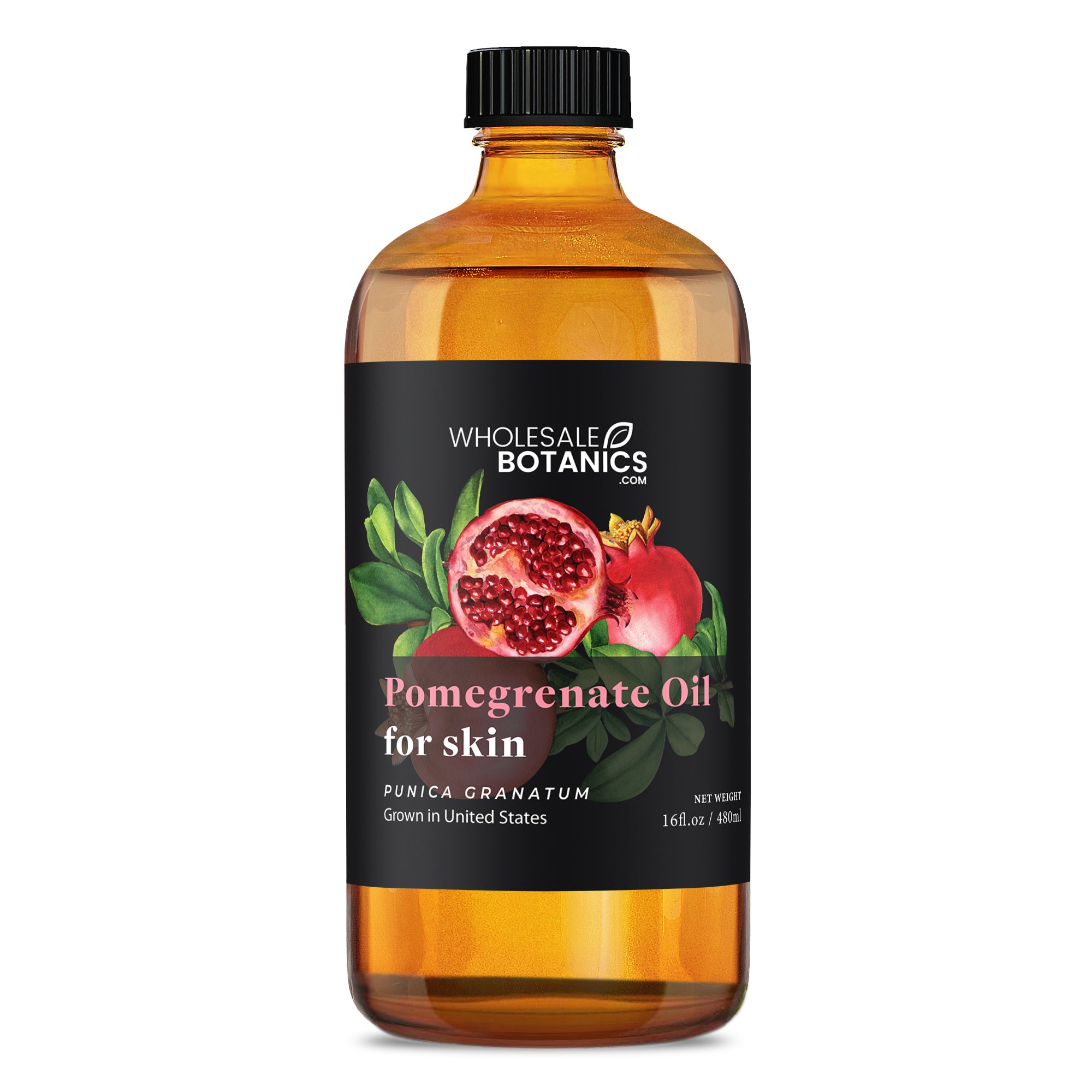 Pomegranate Oil for Skin