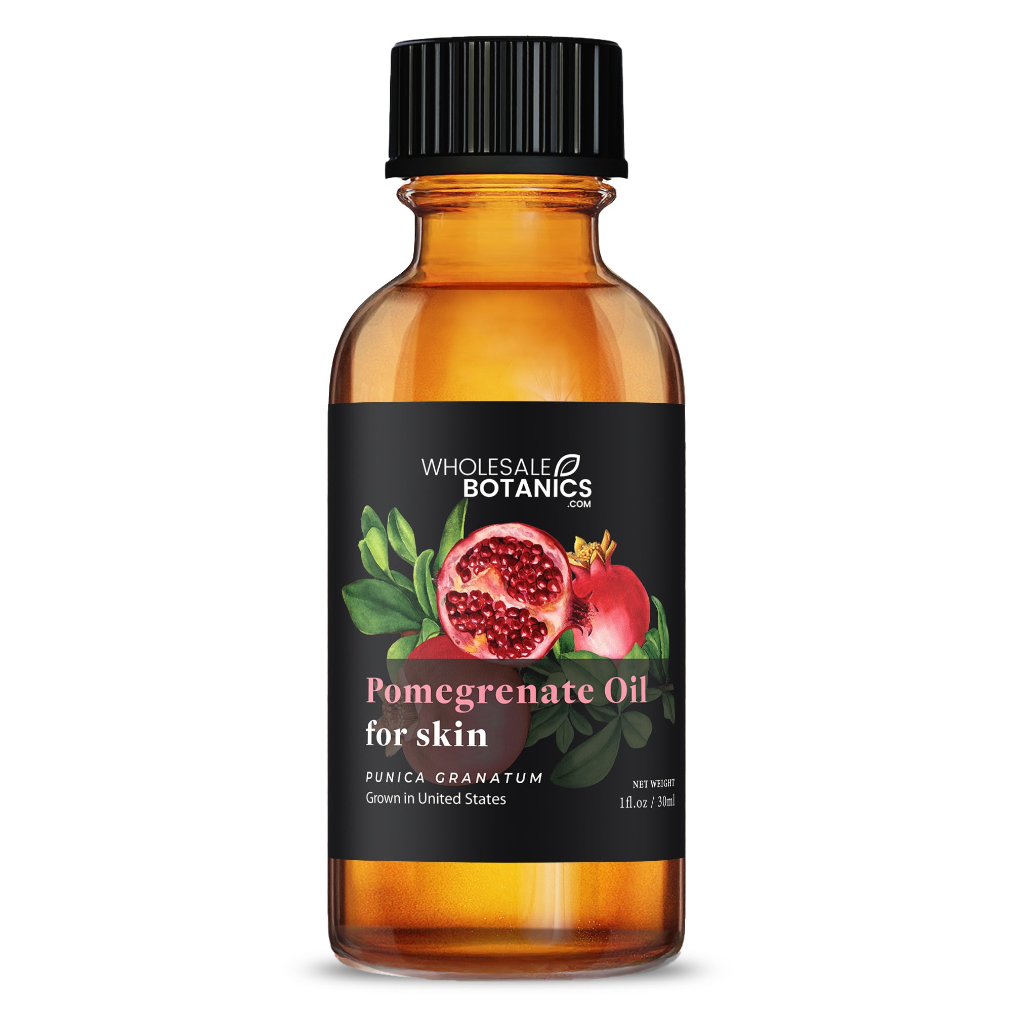 Pomegranate Oil for Skin