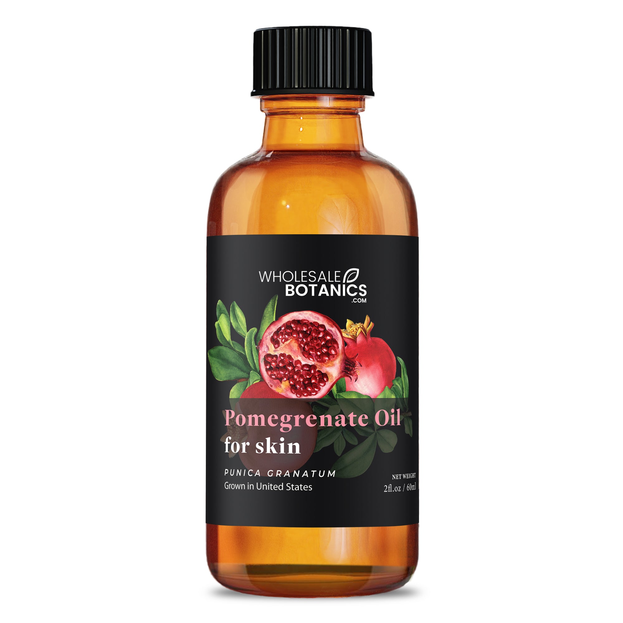 Pomegranate Oil for Skin