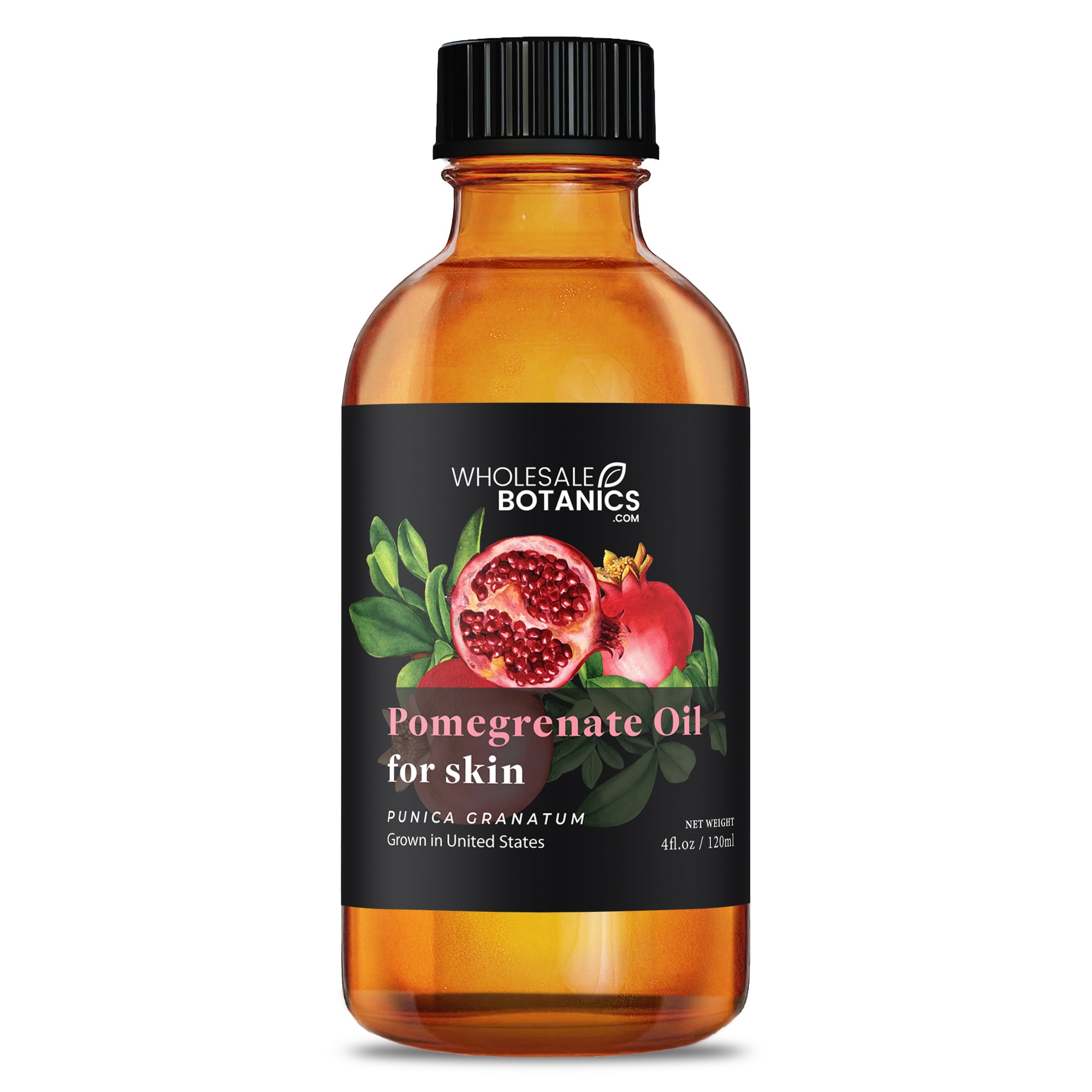 Pomegranate Oil for Skin