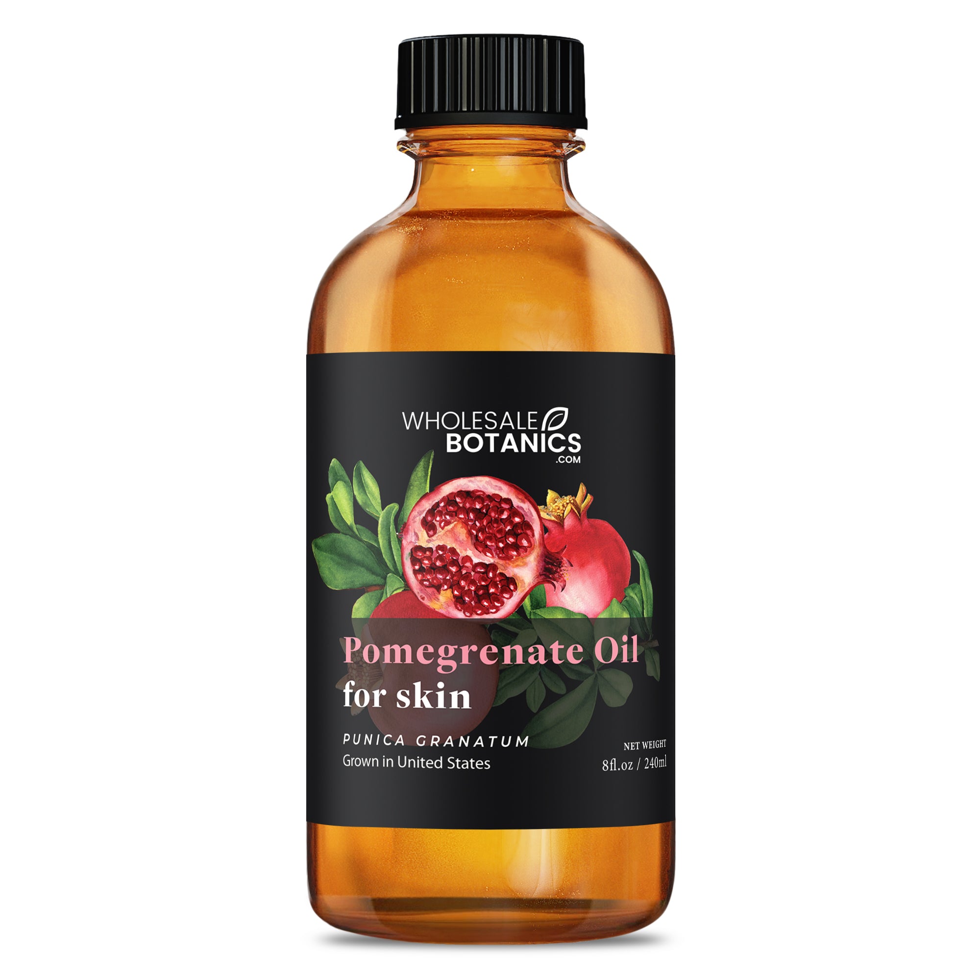 Pomegranate Oil for Skin