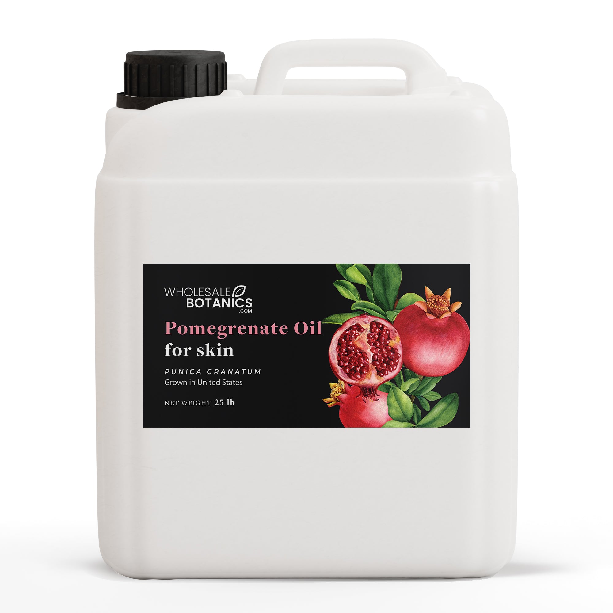 Pomegranate Oil for Skin